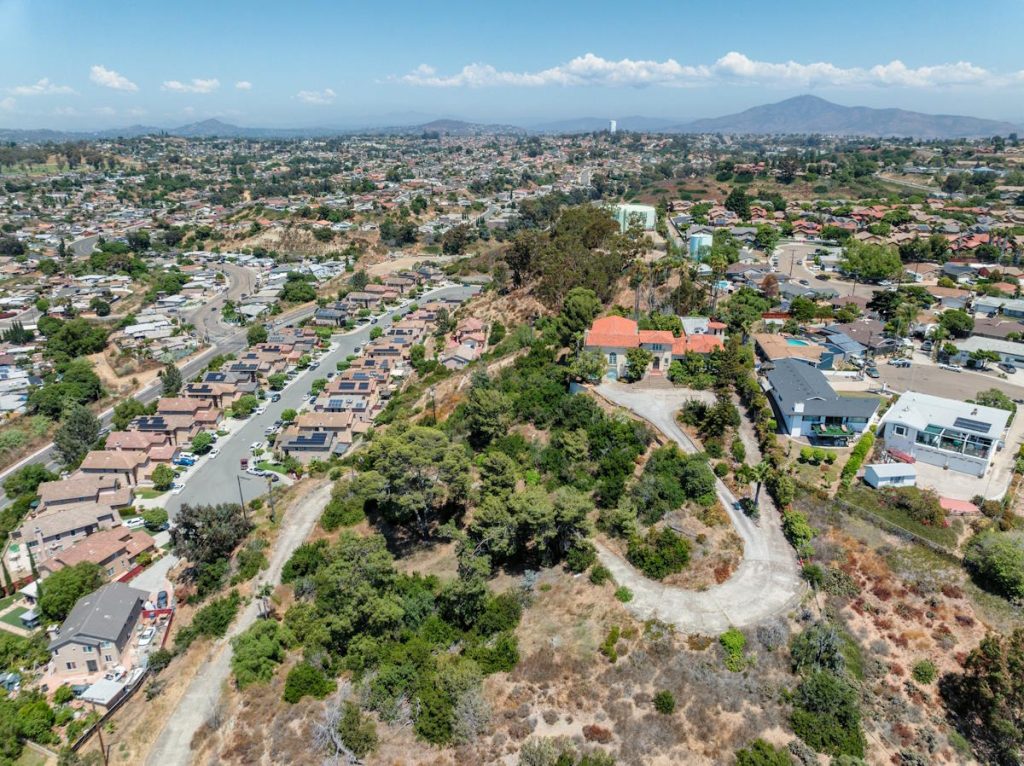 Spanish Revival Castle on Eight Acres in San Diego, California