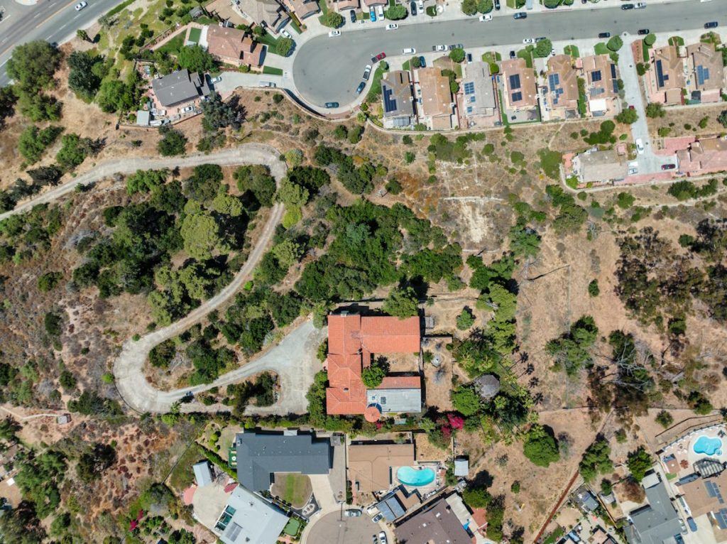 Spanish Revival Castle on Eight Acres in San Diego, California