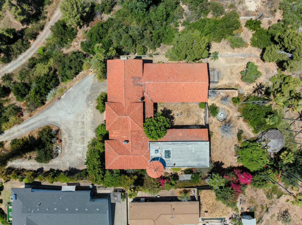 Spanish Revival Castle on Eight Acres in San Diego, California