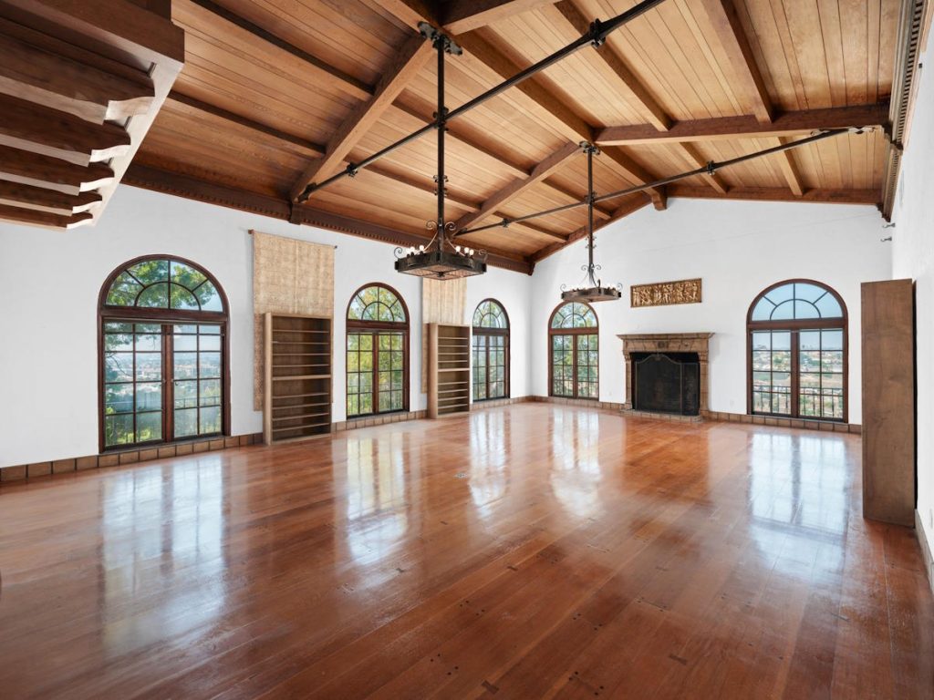 Spanish Revival Castle on Eight Acres in San Diego, California