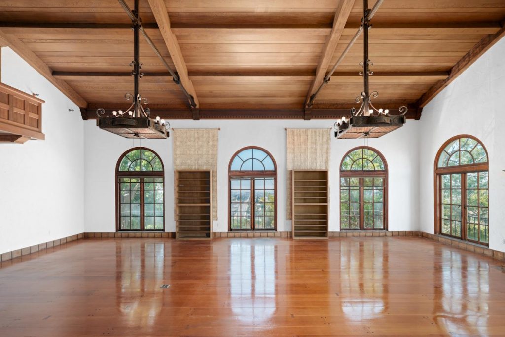 Spanish Revival Castle on Eight Acres in San Diego, California
