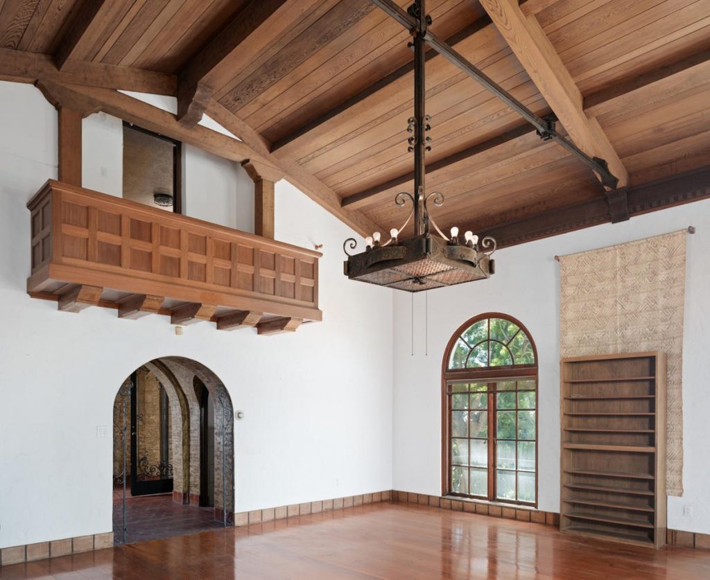Spanish Revival Castle on Eight Acres in San Diego, California