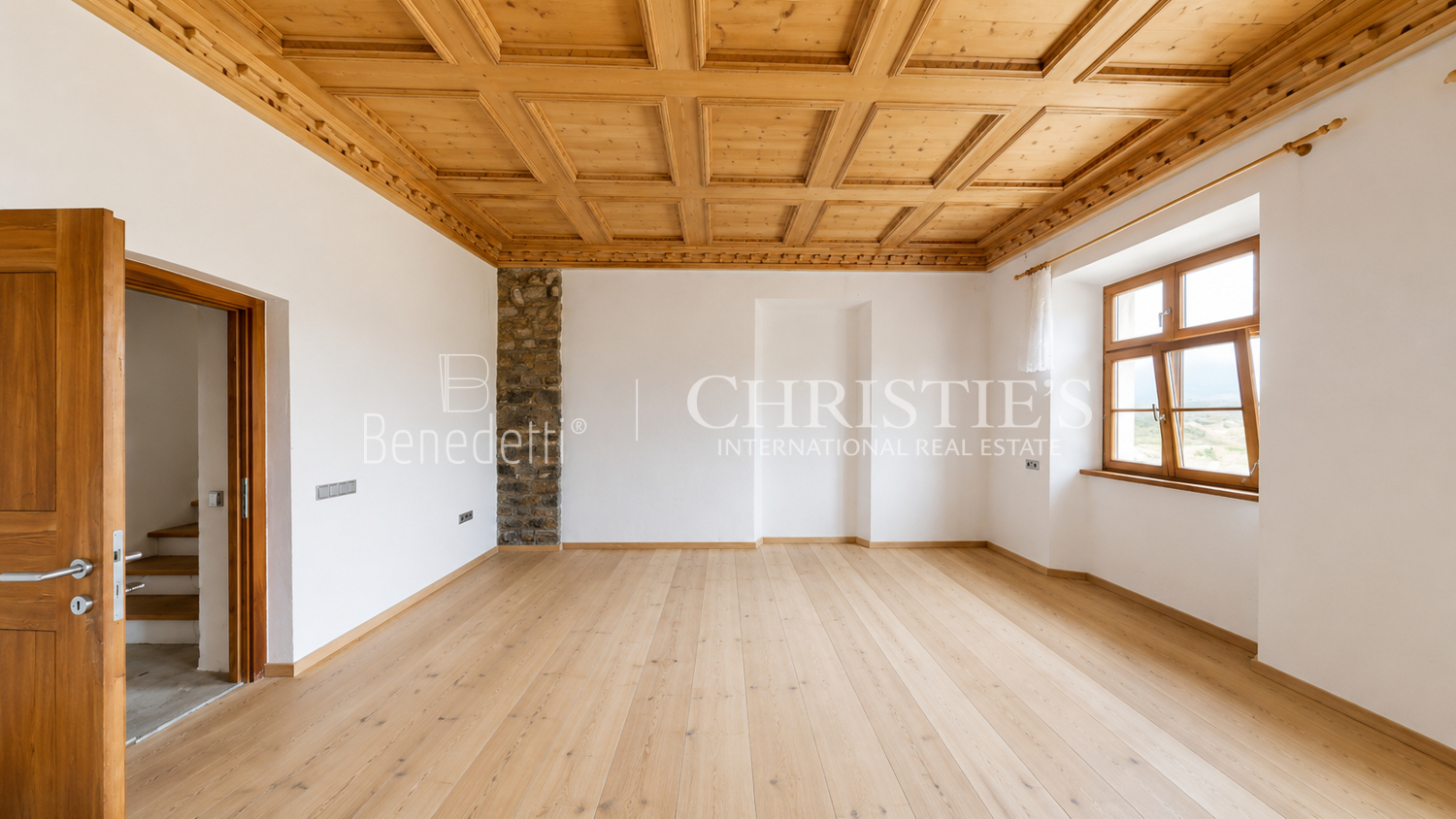 Tschenglsburg – Historic Castle Estate With Exceptional Development Potential