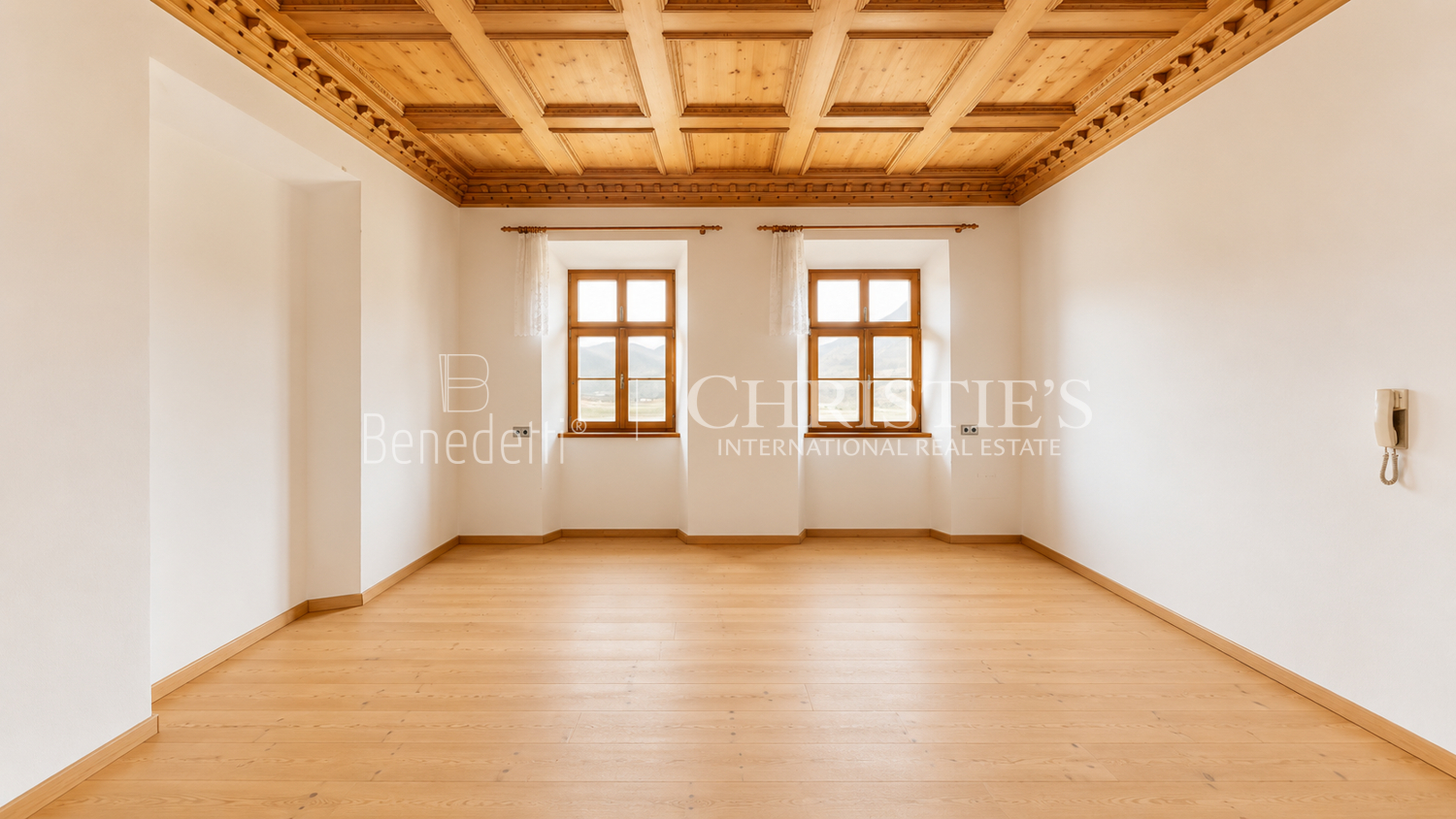 Tschenglsburg – Historic Castle Estate With Exceptional Development Potential