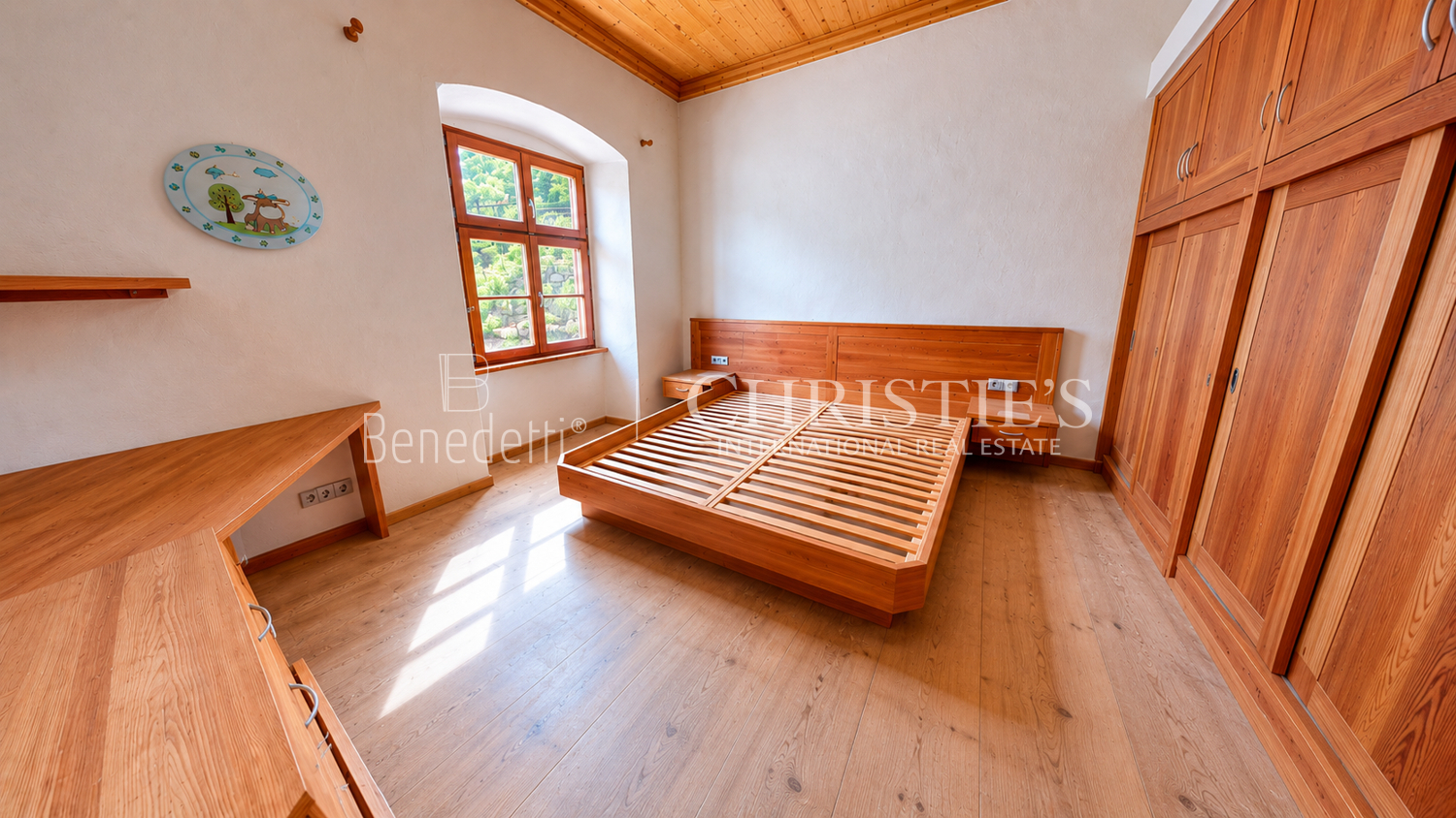 Tschenglsburg – Historic Castle Estate With Exceptional Development Potential
