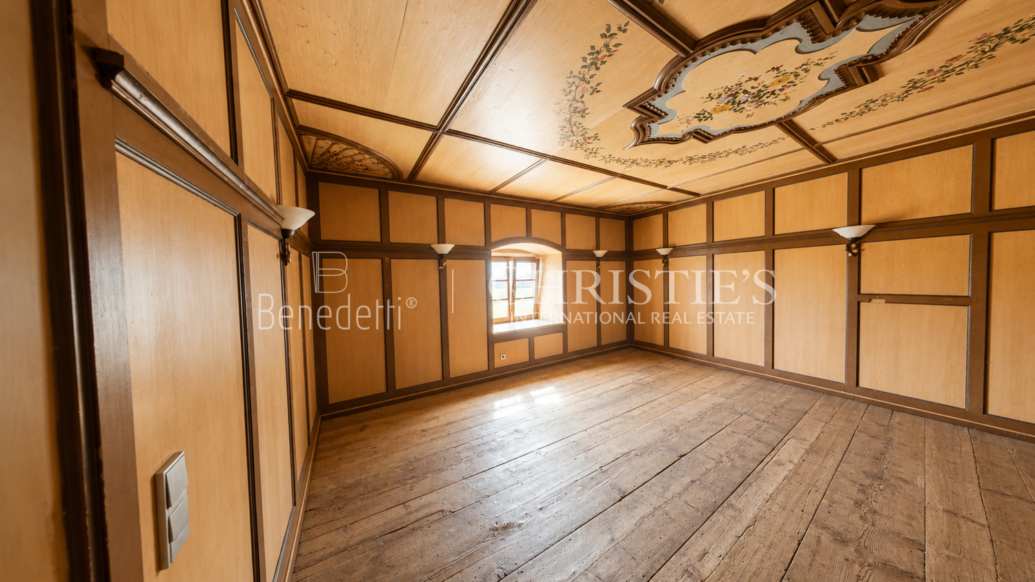 Tschenglsburg – Historic Castle Estate With Exceptional Development Potential