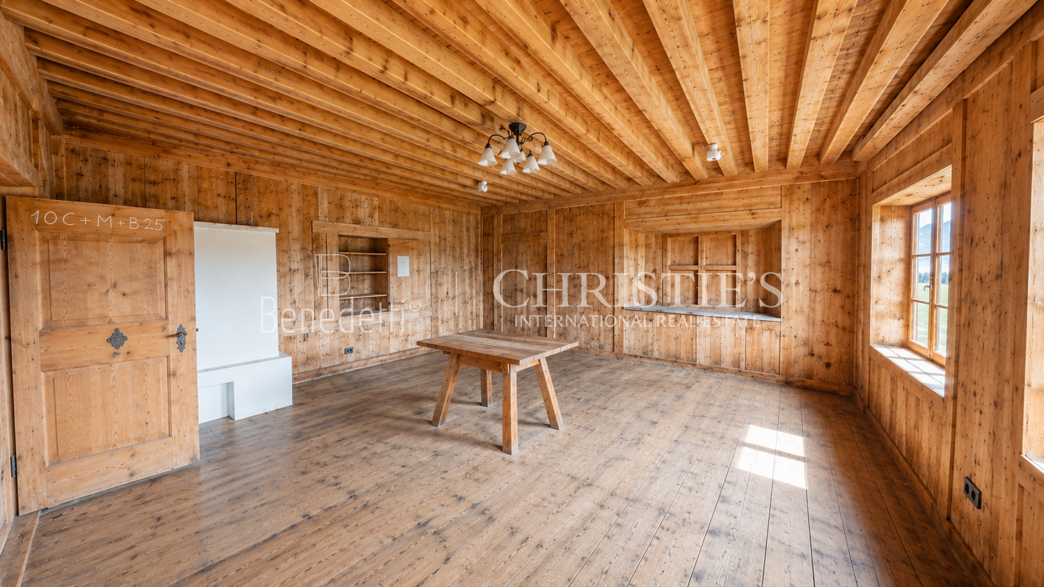 Tschenglsburg – Historic Castle Estate With Exceptional Development Potential