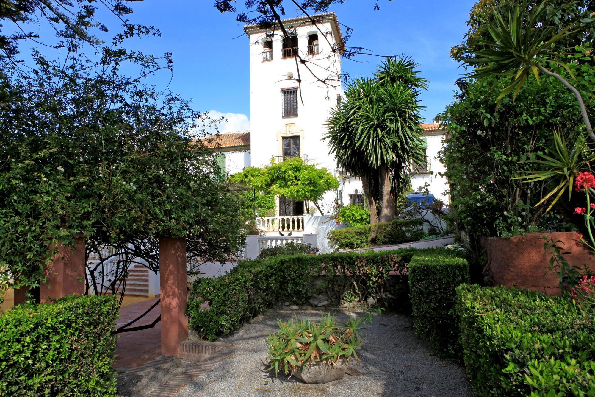 15th Century Moorish Palace. A Jewel Set In The Hills Of Andalusia.