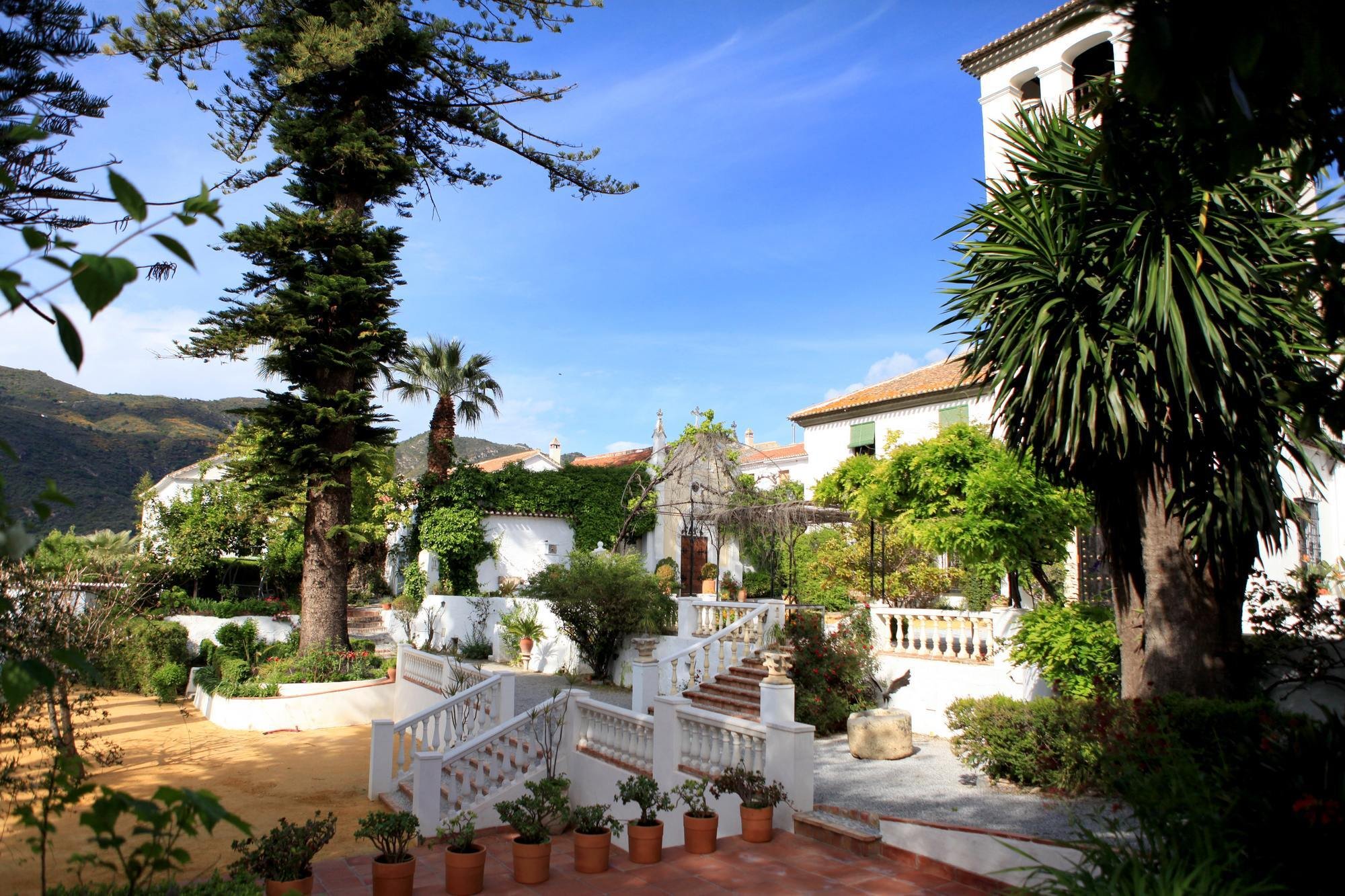 15th Century Moorish Palace. A Jewel Set In The Hills Of Andalusia.