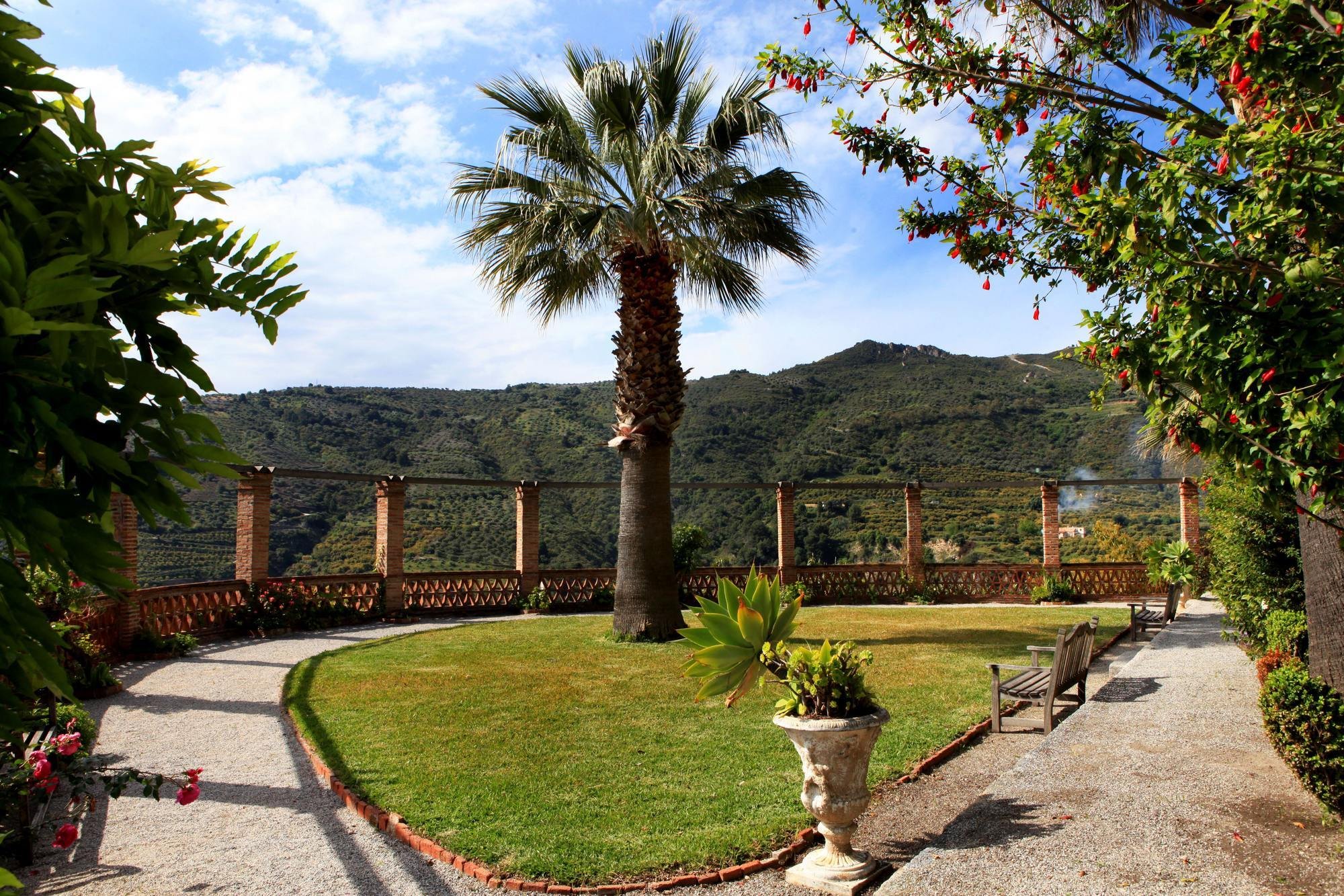15th Century Moorish Palace. A Jewel Set In The Hills Of Andalusia.