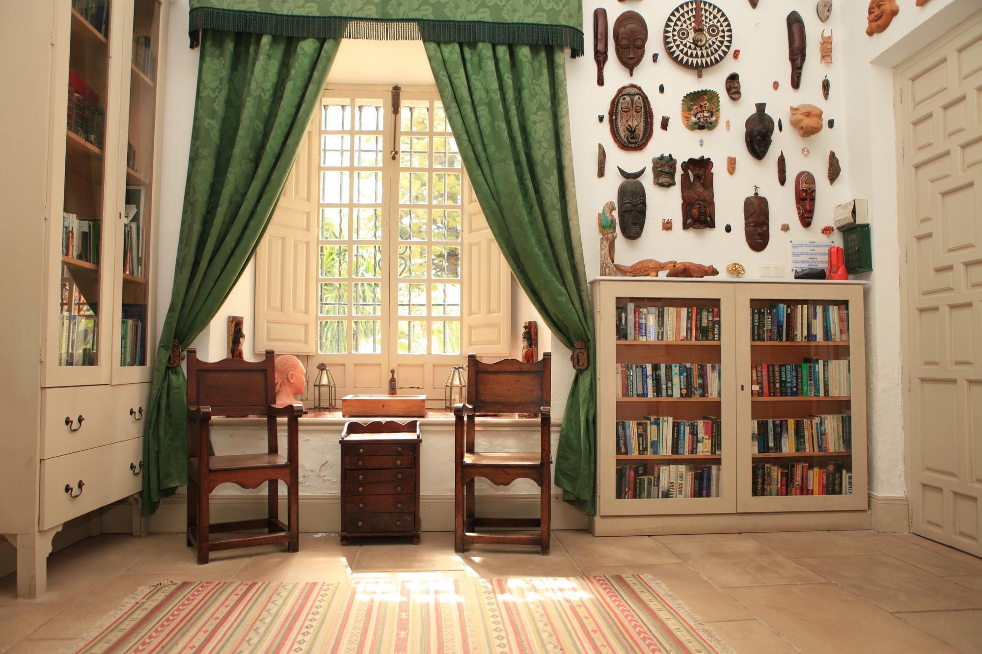 15th Century Moorish Palace. A Jewel Set In The Hills Of Andalusia.