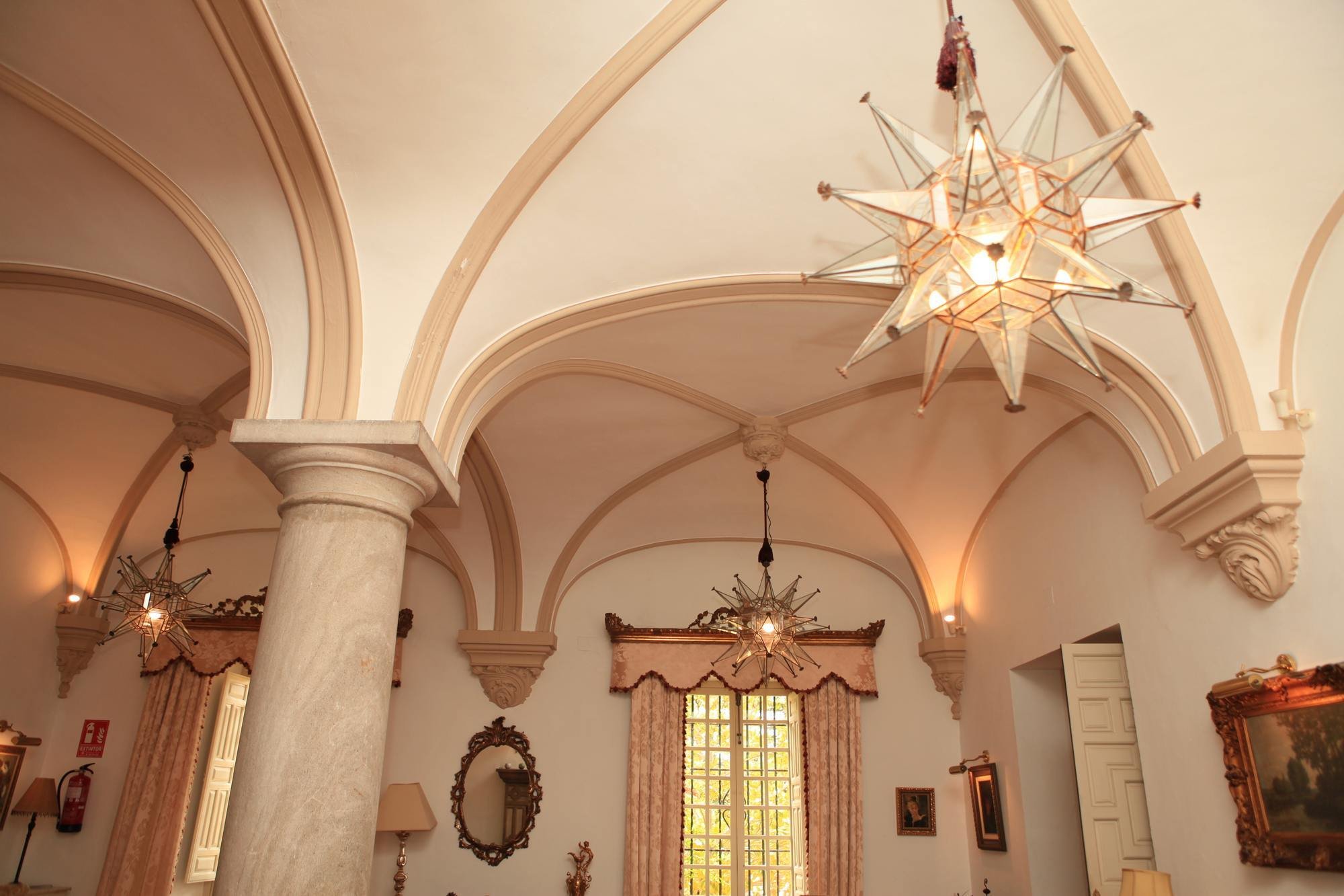 15th Century Moorish Palace. A Jewel Set In The Hills Of Andalusia.