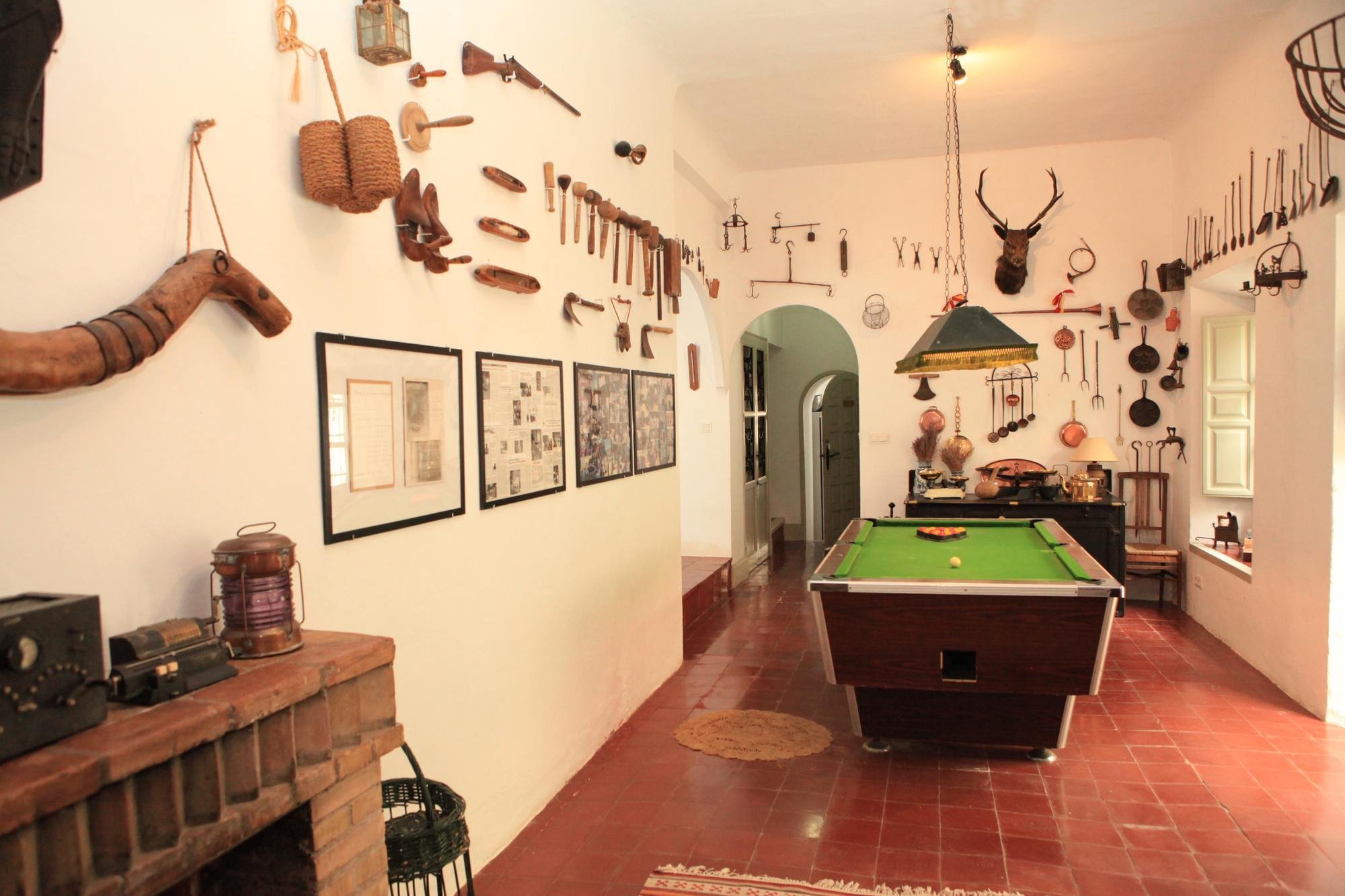 15th Century Moorish Palace. A Jewel Set In The Hills Of Andalusia.