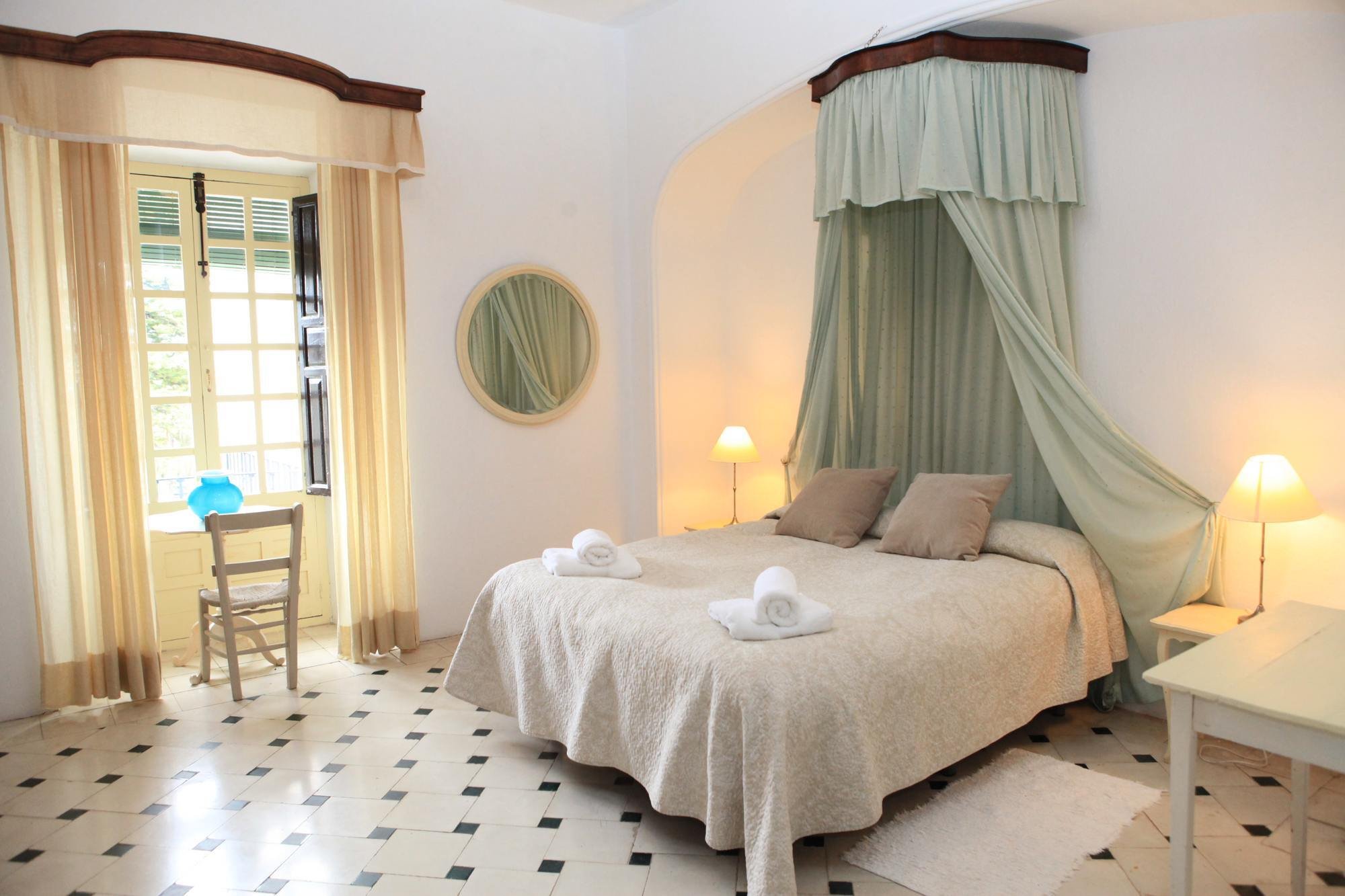 15th Century Moorish Palace. A Jewel Set In The Hills Of Andalusia.