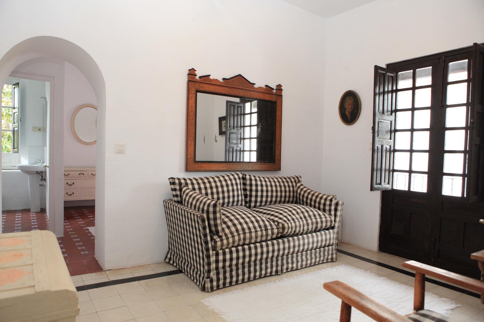 15th Century Moorish Palace. A Jewel Set In The Hills Of Andalusia.