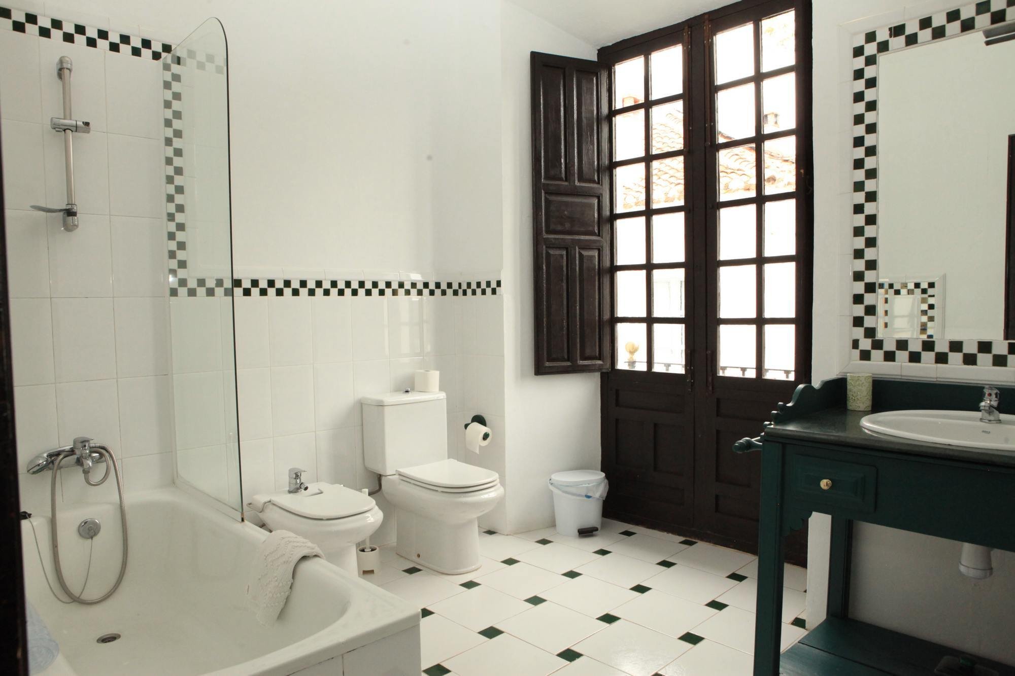 15th Century Moorish Palace. A Jewel Set In The Hills Of Andalusia.