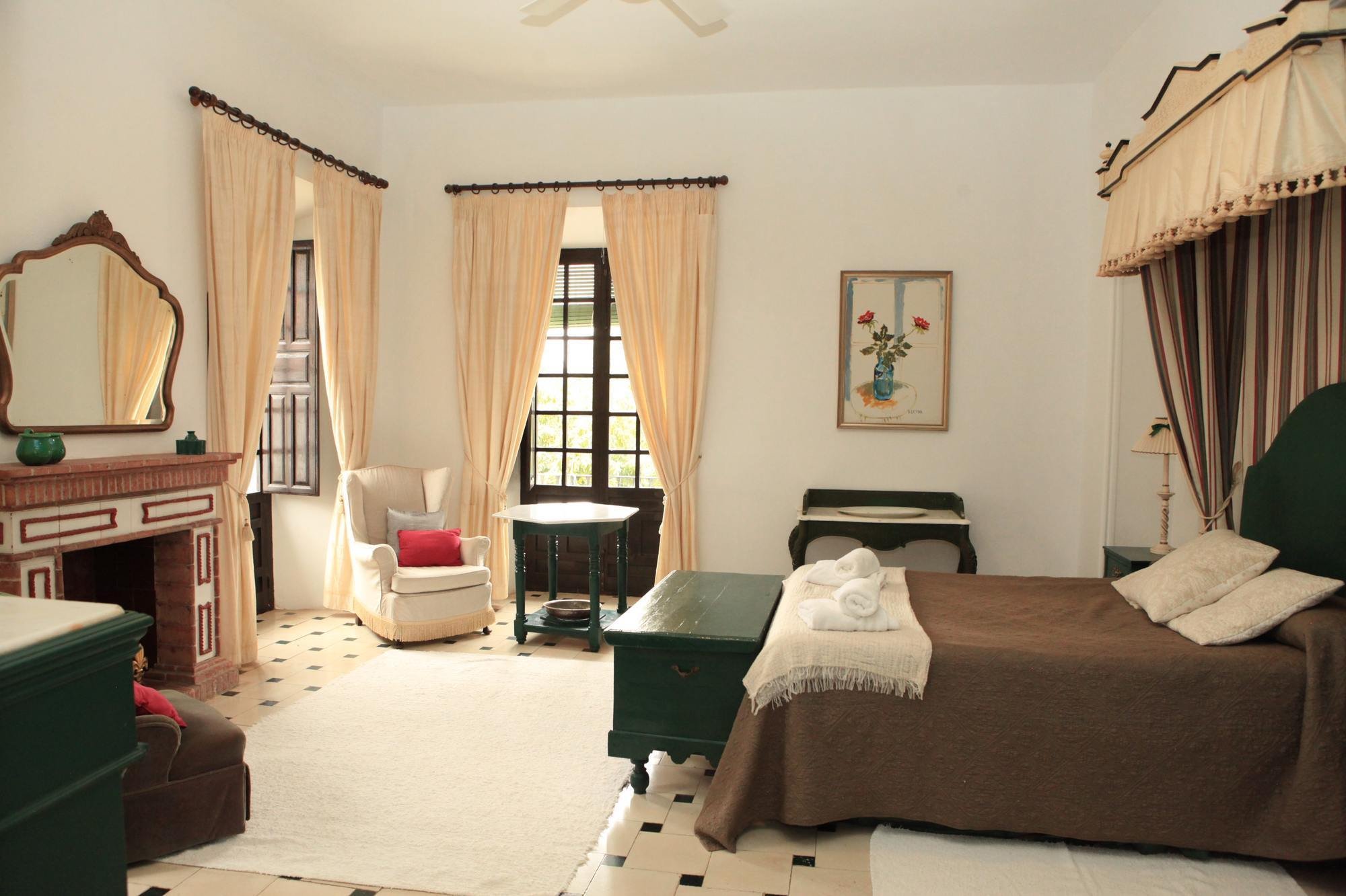 15th Century Moorish Palace. A Jewel Set In The Hills Of Andalusia.
