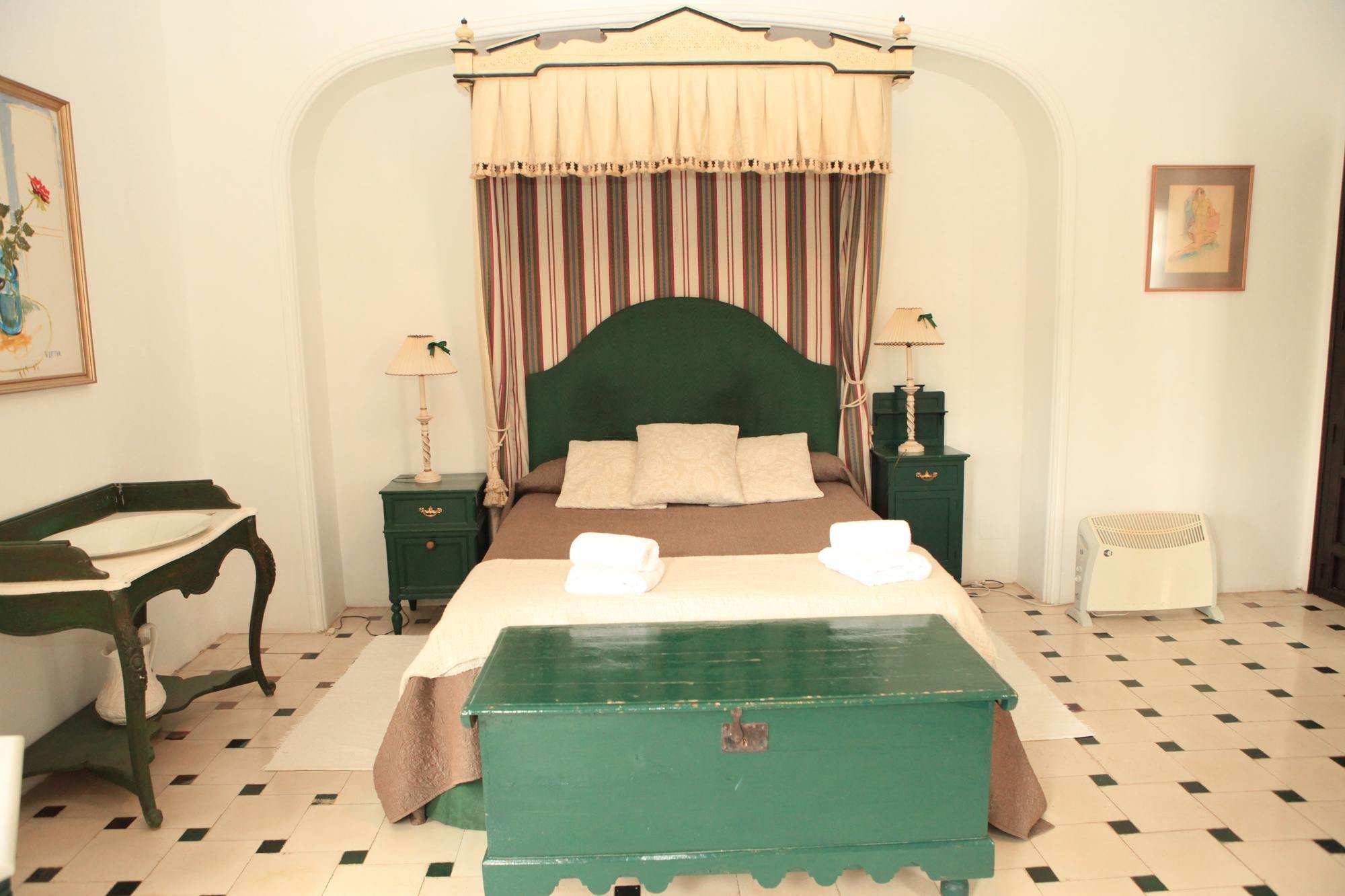 15th Century Moorish Palace. A Jewel Set In The Hills Of Andalusia.
