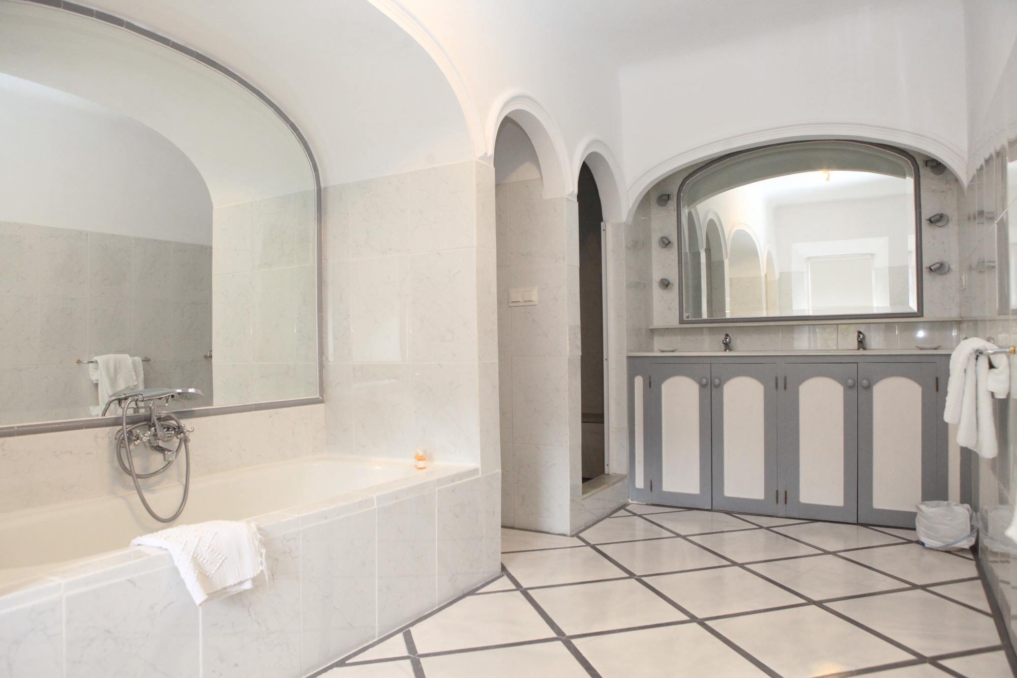 15th Century Moorish Palace. A Jewel Set In The Hills Of Andalusia.