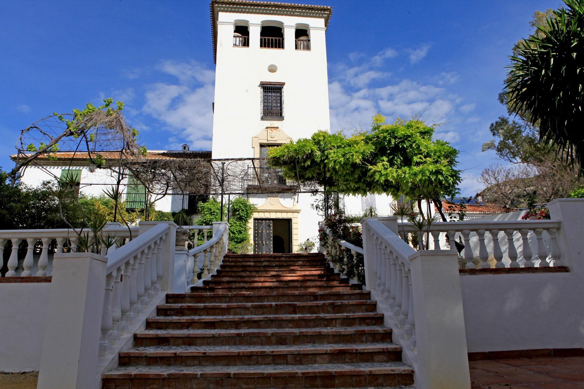 15th Century Moorish Palace. A Jewel Set In The Hills Of Andalusia.