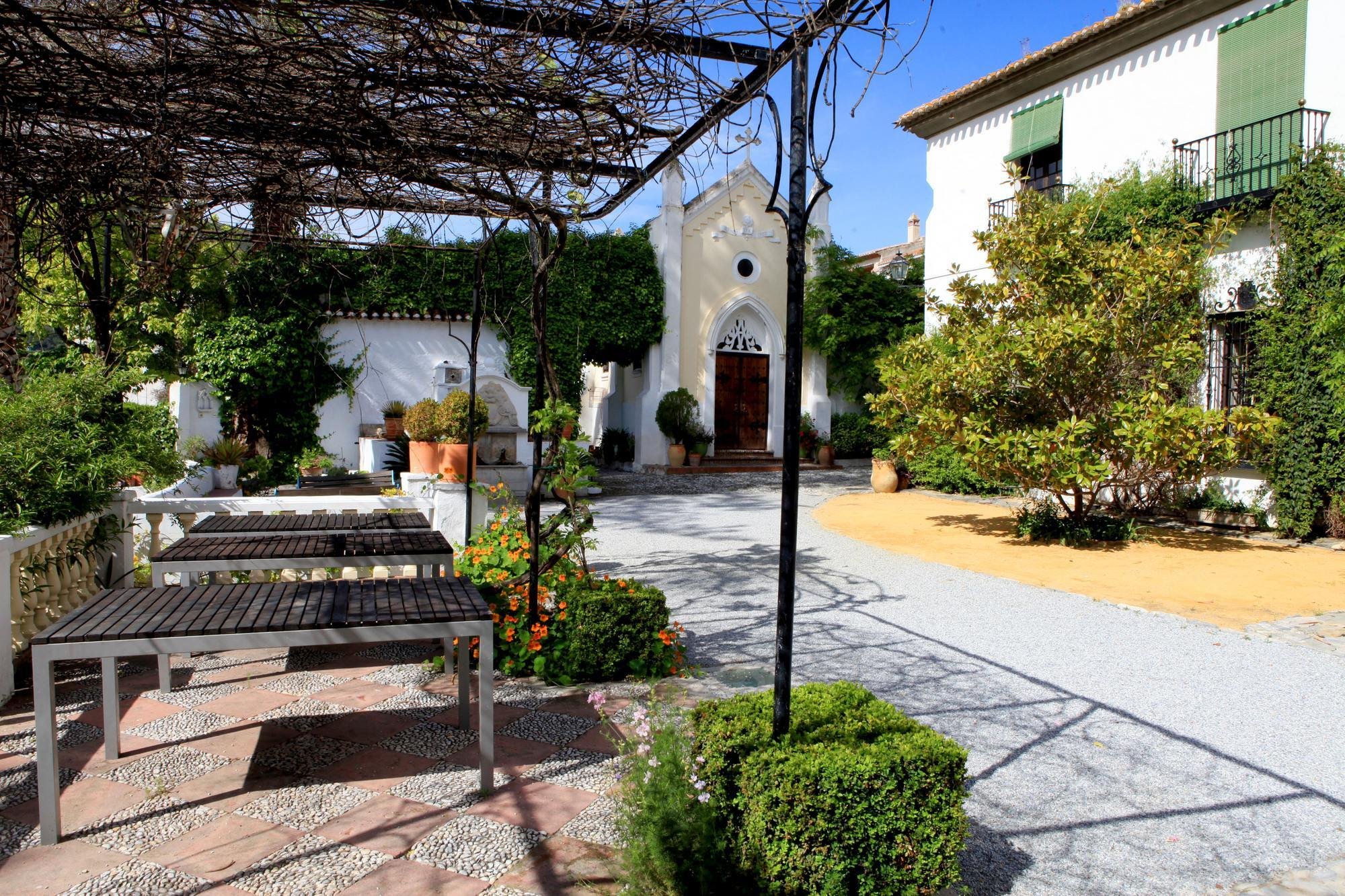15th Century Moorish Palace. A Jewel Set In The Hills Of Andalusia.