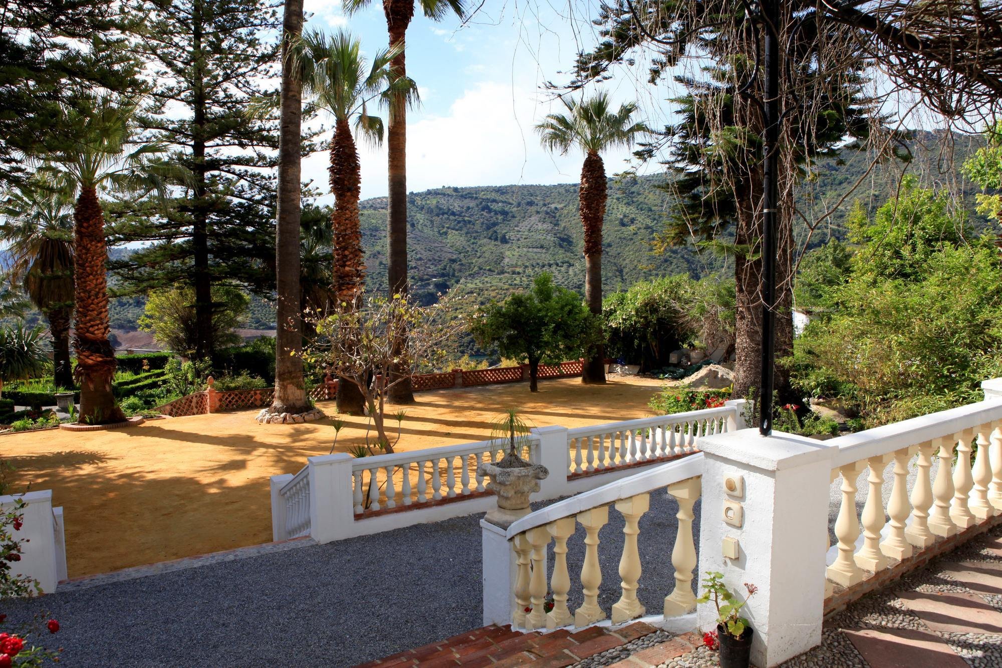 15th Century Moorish Palace. A Jewel Set In The Hills Of Andalusia.