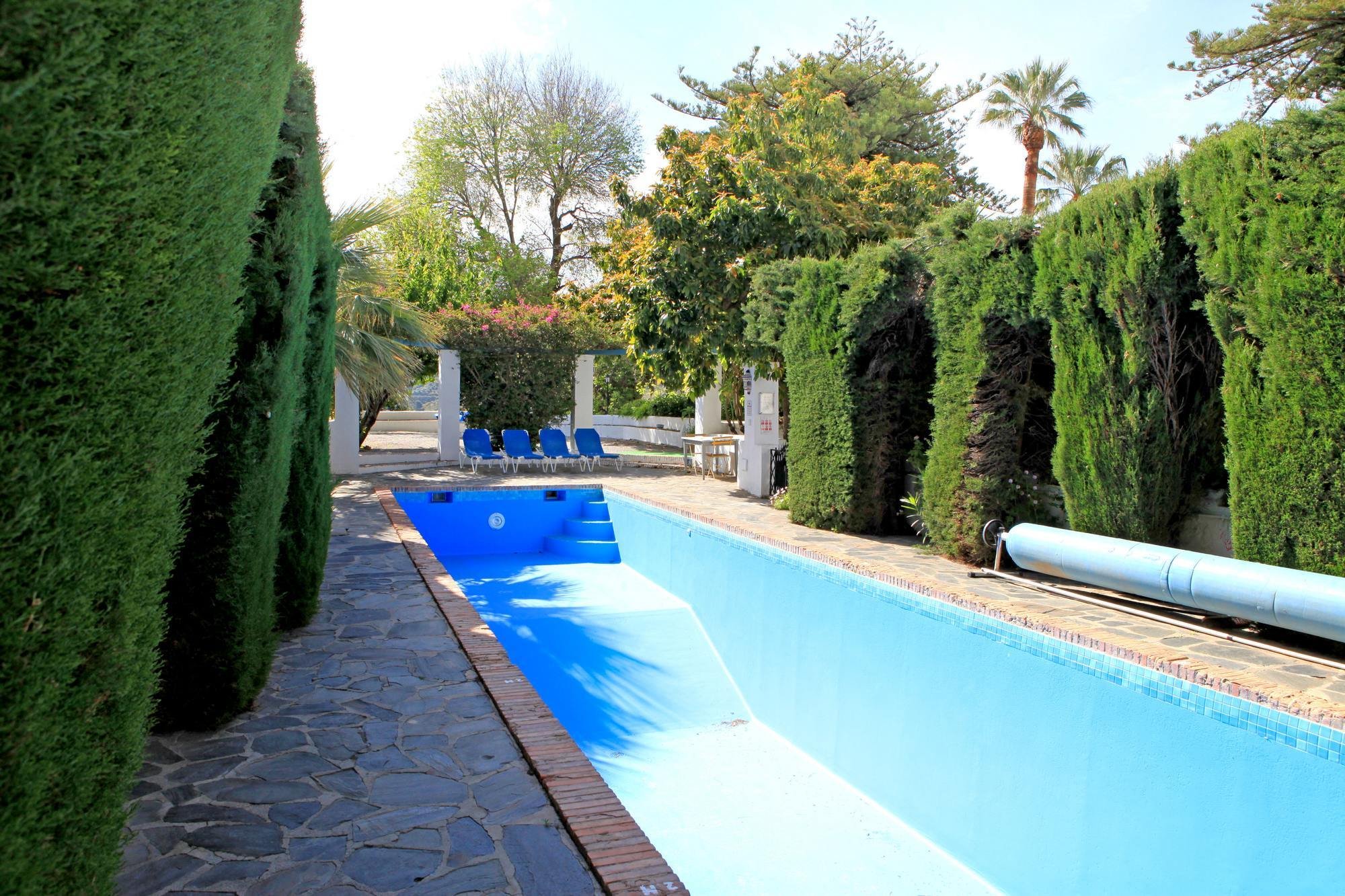 15th Century Moorish Palace. A Jewel Set In The Hills Of Andalusia.