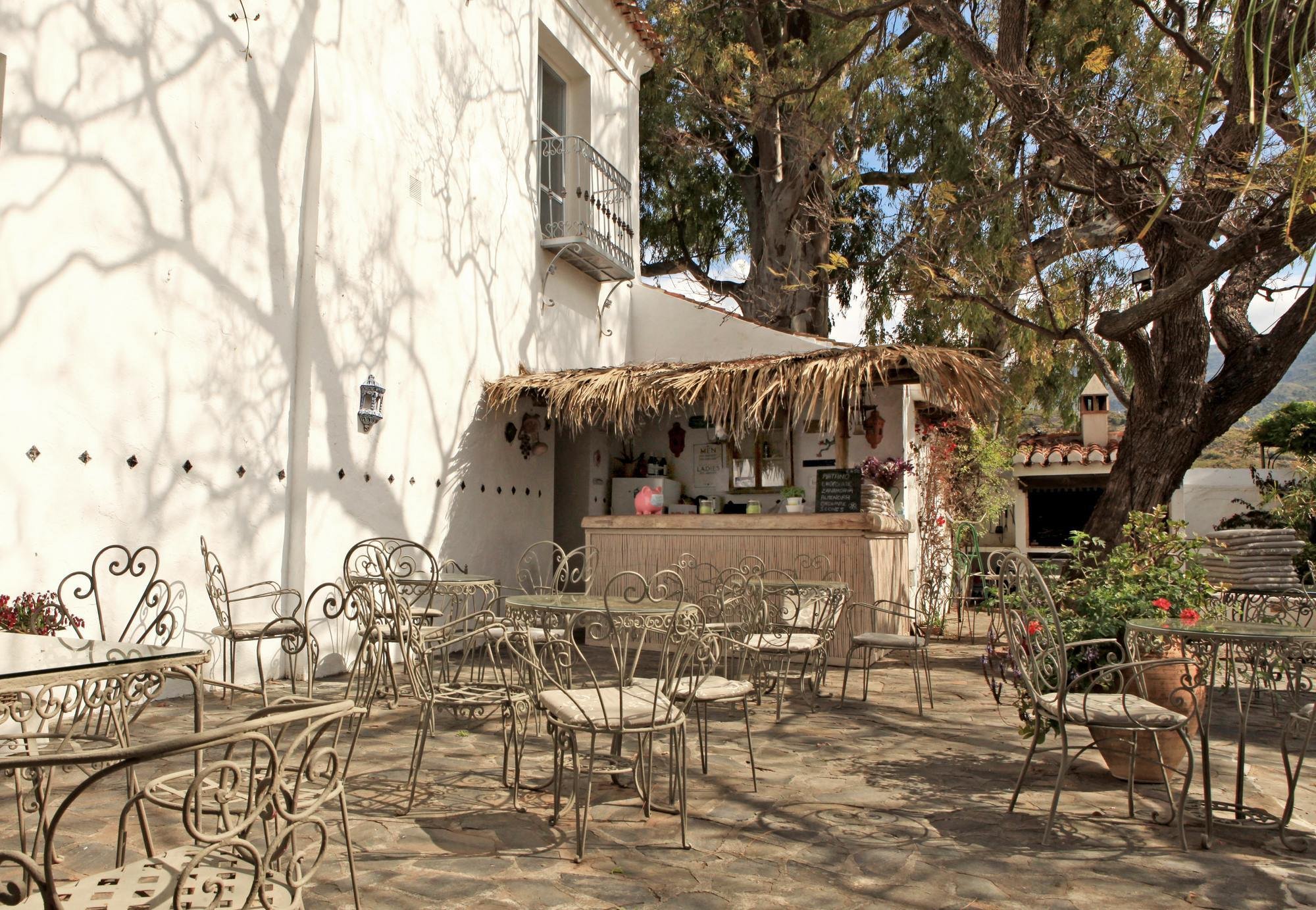 15th Century Moorish Palace. A Jewel Set In The Hills Of Andalusia.