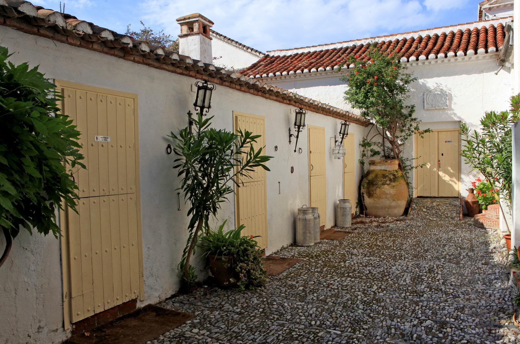 15th Century Moorish Palace. A Jewel Set In The Hills Of Andalusia.