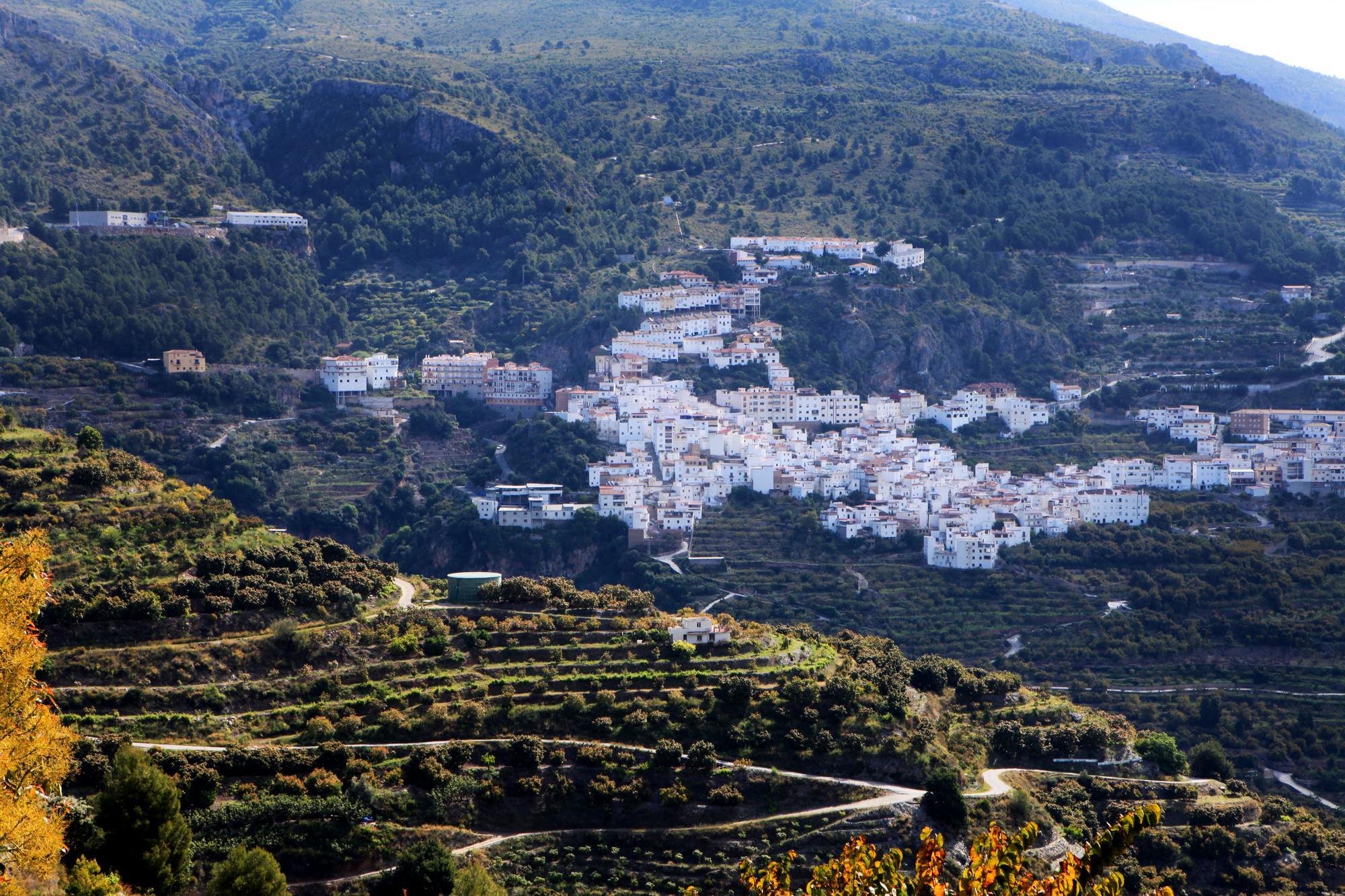 15th Century Moorish Palace. A Jewel Set In The Hills Of Andalusia.