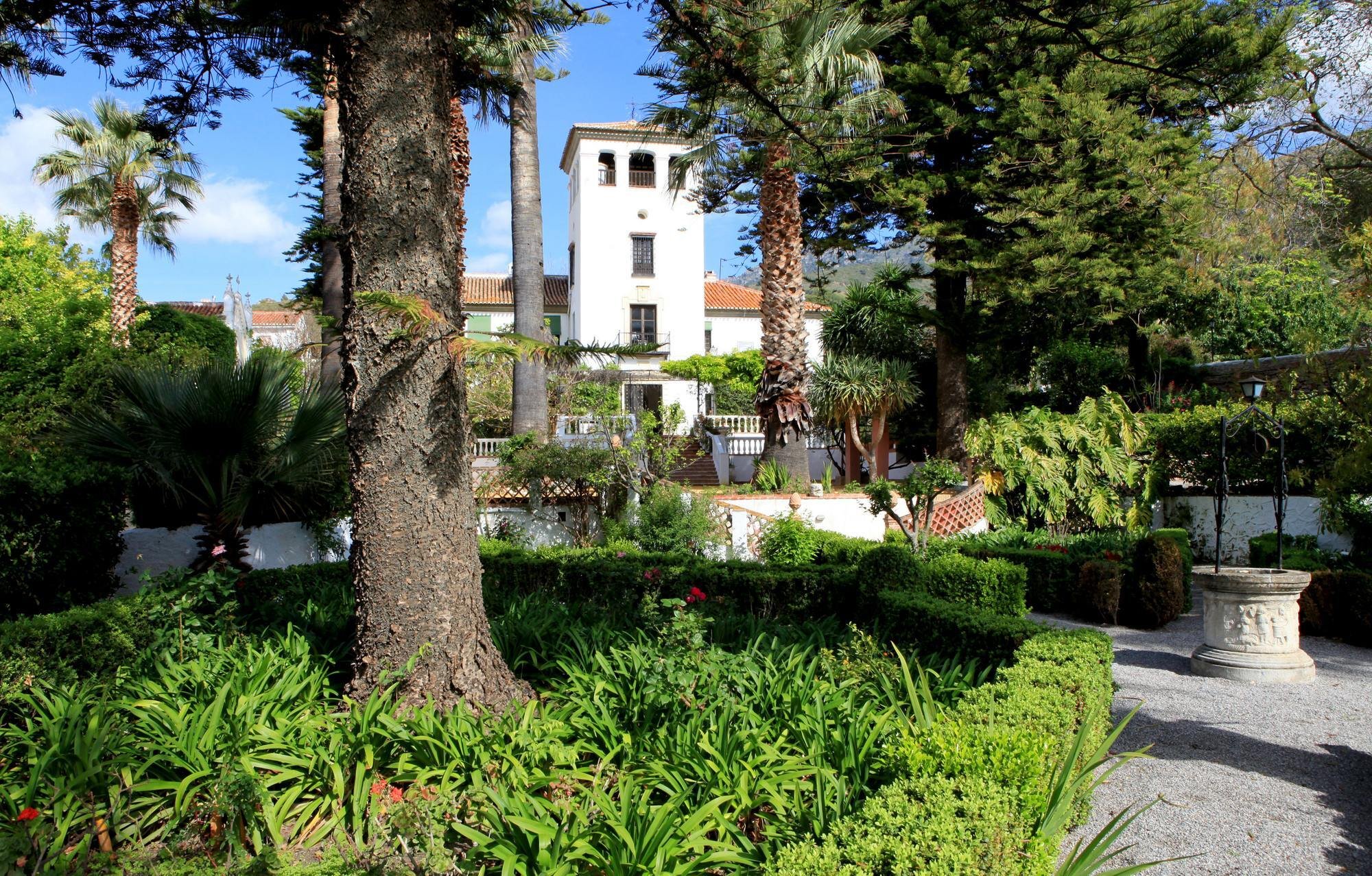 15th Century Moorish Palace. A Jewel Set In The Hills Of Andalusia.