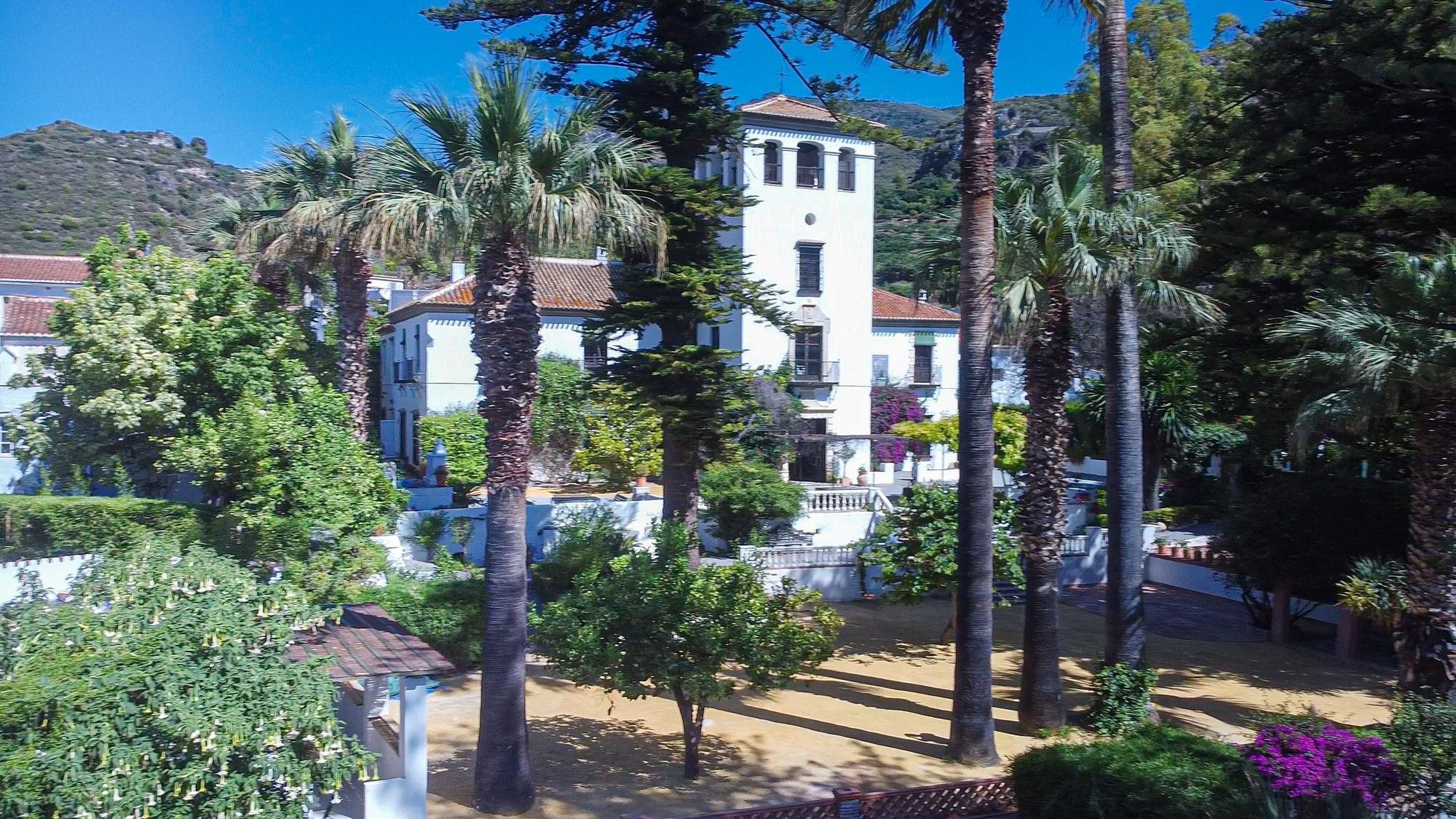 15th Century Moorish Palace. A Jewel Set In The Hills Of Andalusia.