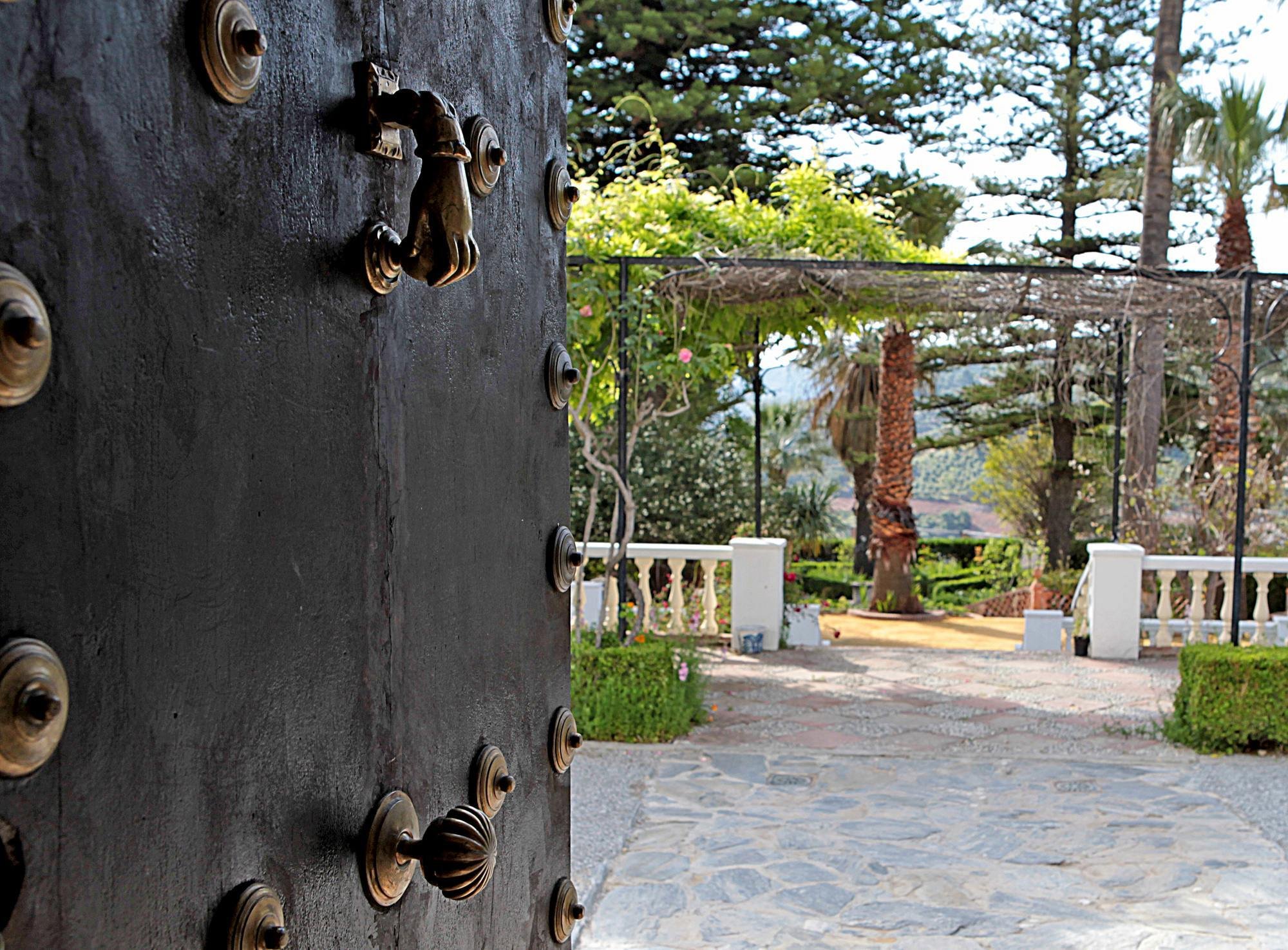 15th Century Moorish Palace. A Jewel Set In The Hills Of Andalusia.
