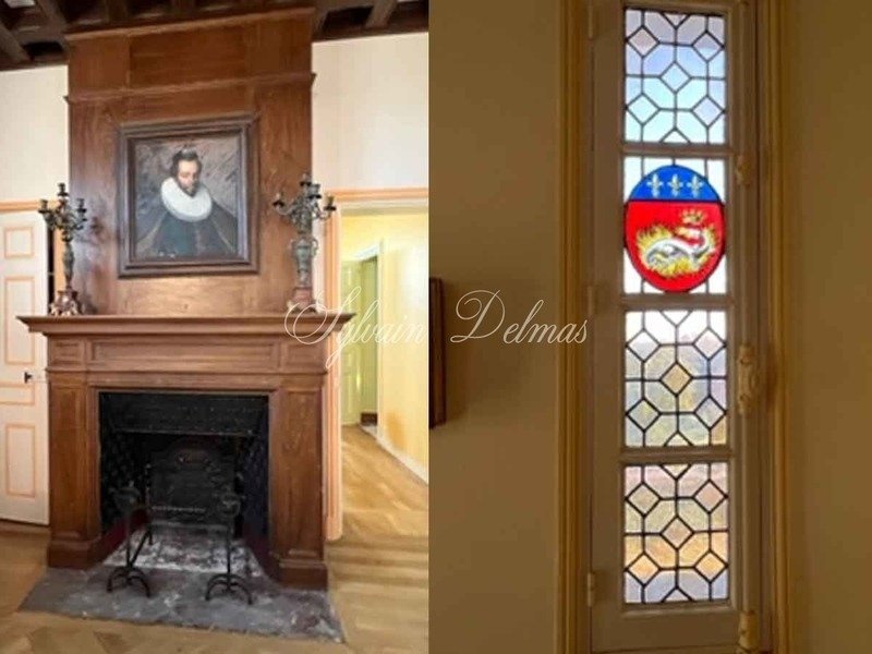16 Room Property For Sale Near Amboise (37)