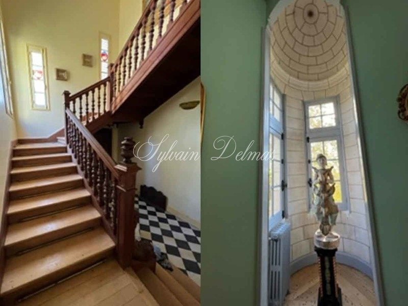 16 Room Property For Sale Near Amboise (37)