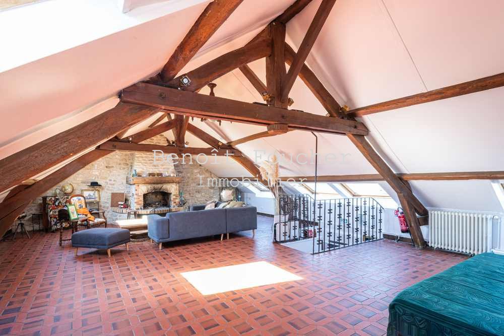 17th Century Castle And Outbuildings Already In Use 45 Minutes From Paris Vexin Regional Natural