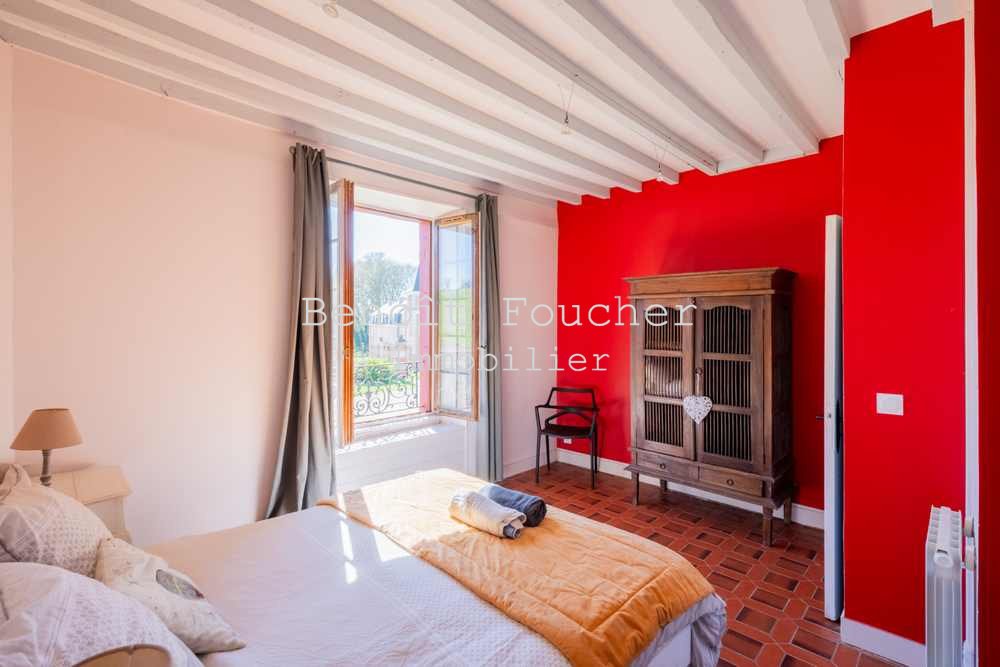 17th Century Castle And Outbuildings Already In Use 45 Minutes From Paris Vexin Regional Natural