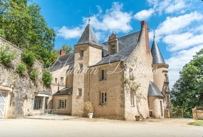 18 Room Property For Sale Near Tours (37)