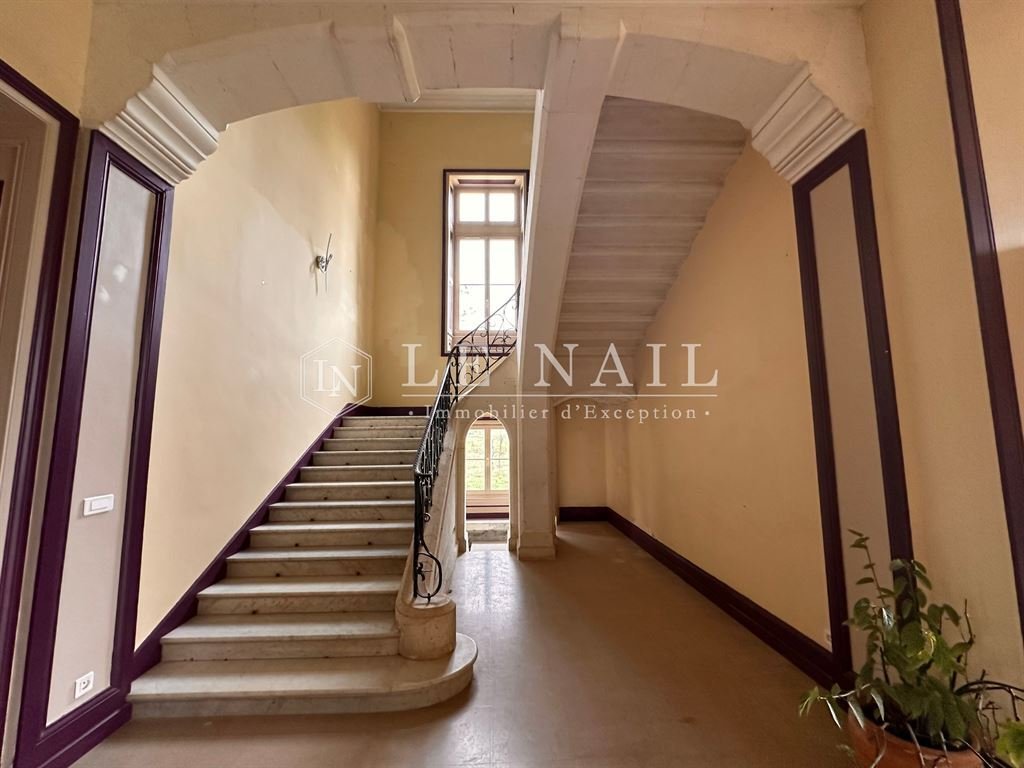 19th C. Château In The Vendée Department With 140 Acres, Outbuildings Including Two Gîtes