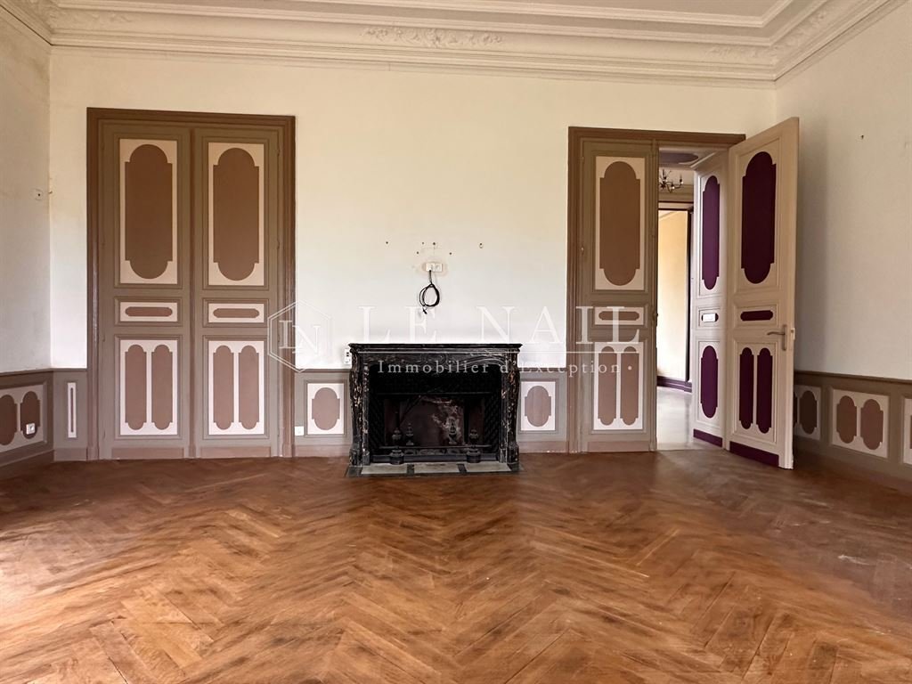 19th C. Château In The Vendée Department With 140 Acres, Outbuildings Including Two Gîtes