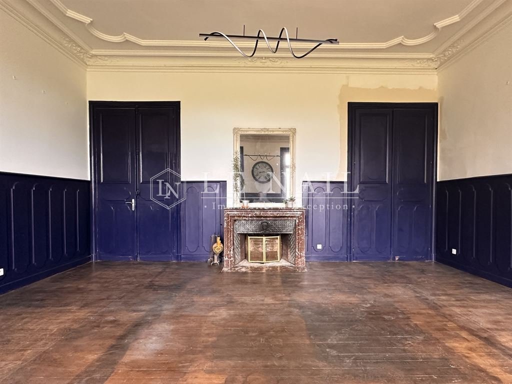 19th C. Château In The Vendée Department With 140 Acres, Outbuildings Including Two Gîtes