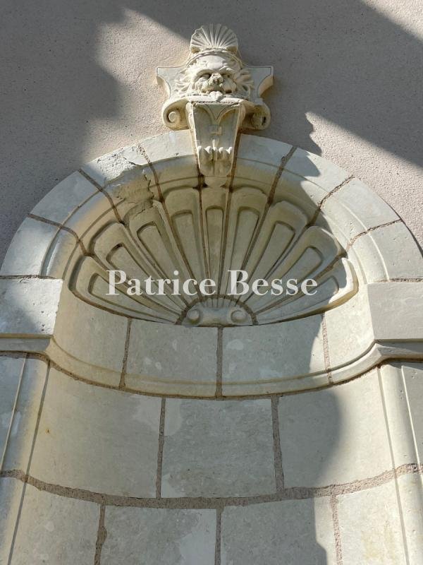 A 19th Century Chateau And Its Outbuildings, On 10 Hectare Grounds In The Natural And - 4