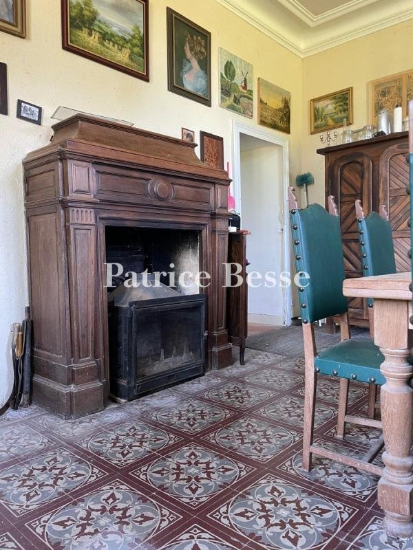 A 19th Century Chateau And Its Outbuildings, On 10 Hectare Grounds In The Natural And