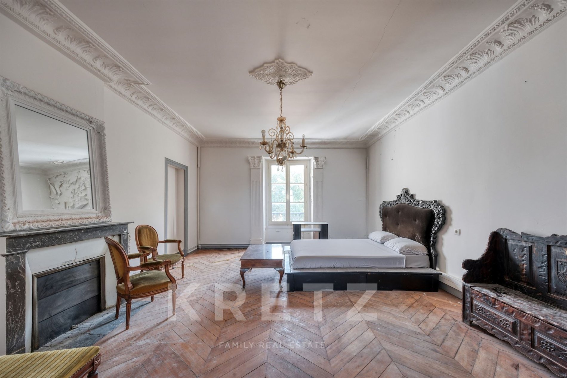 A 19th Century Château Near Paris With A Private Chapel And 5.8 Hectares Of Park Land