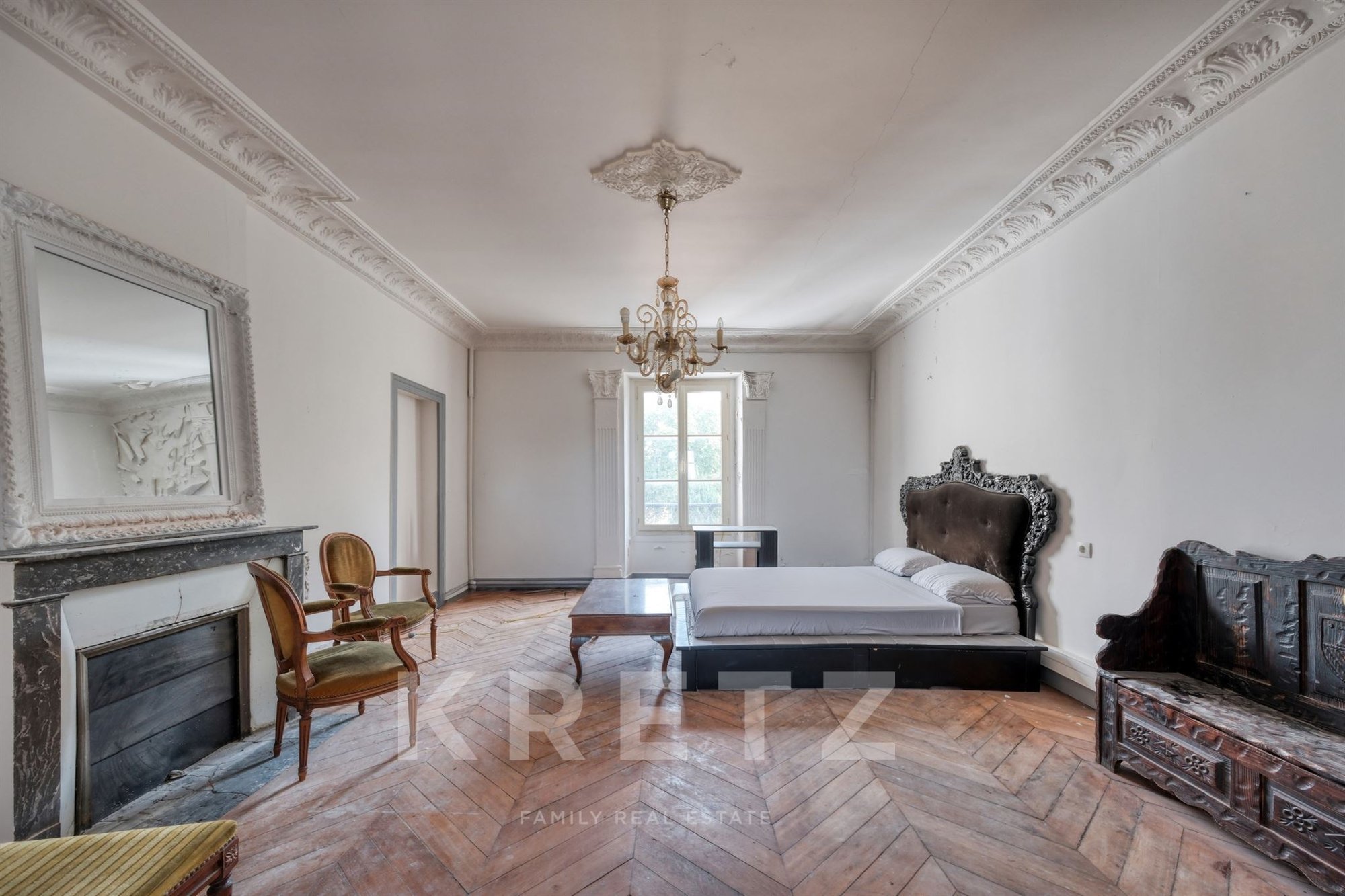 A 19th Century Château Near Paris With A Private Chapel And 5.8 Hectares Of Park Land