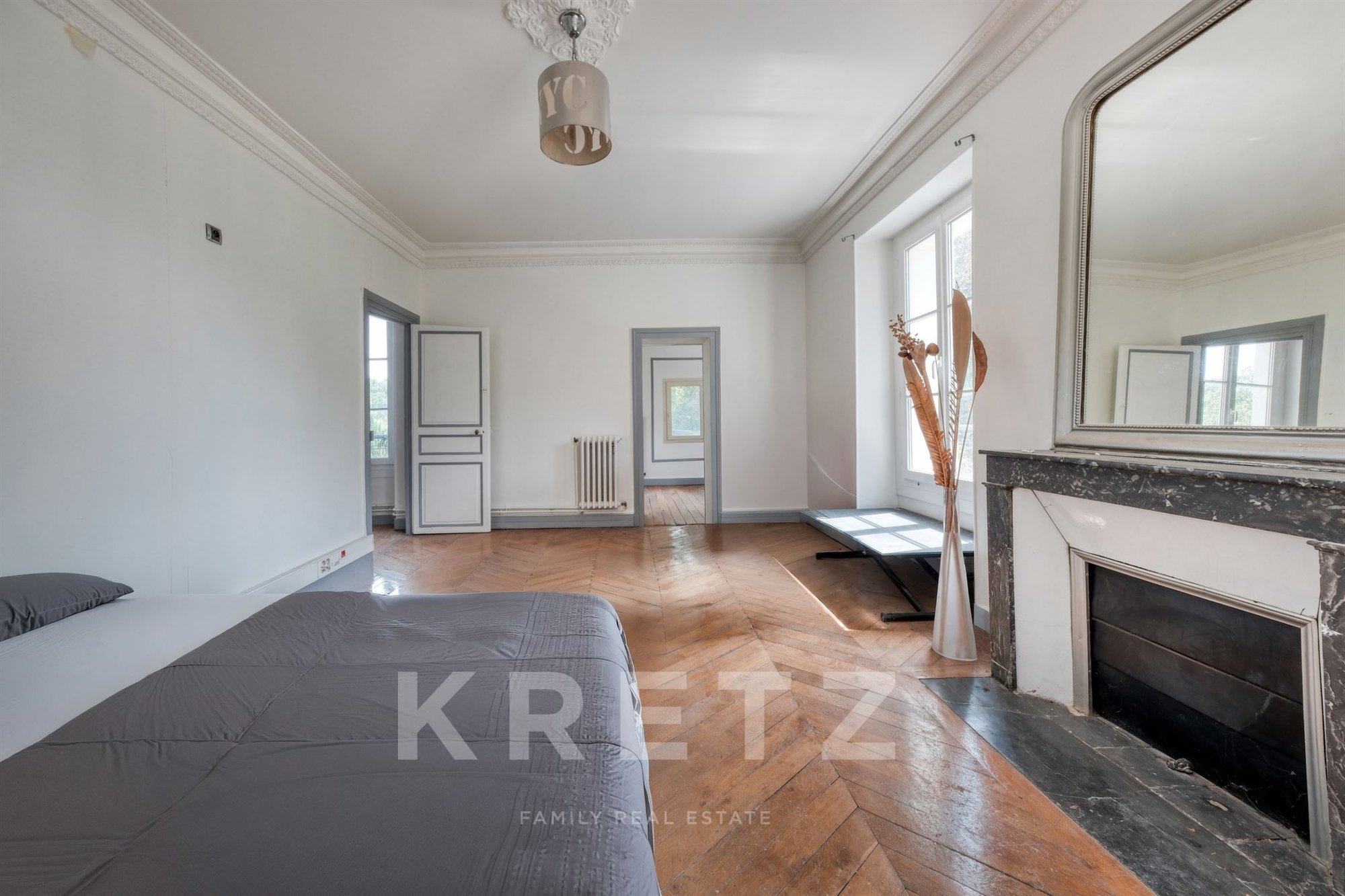 A 19th Century Château Near Paris With A Private Chapel And 5.8 Hectares Of Park Land