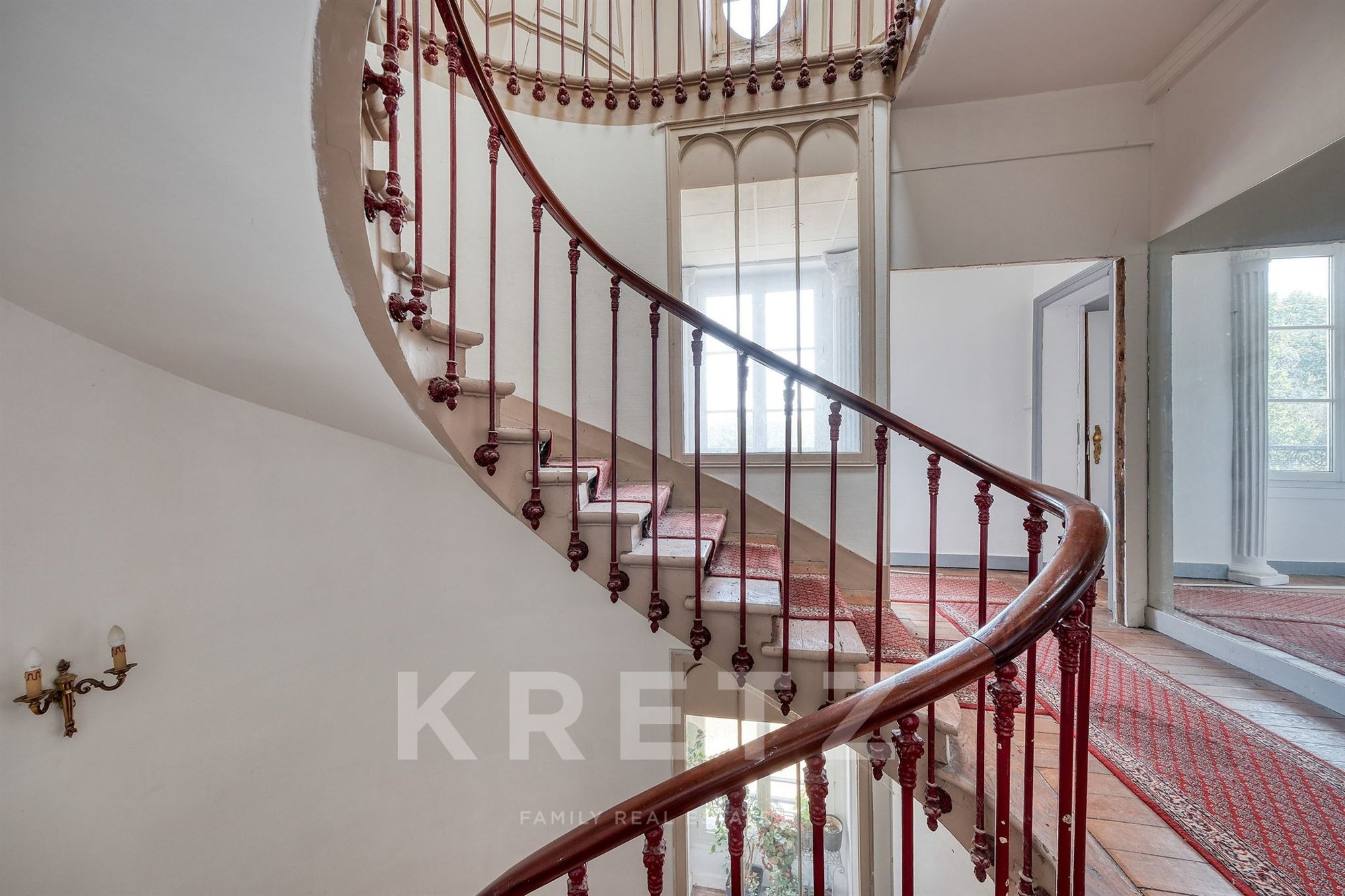 A 19th Century Château Near Paris With A Private Chapel And 5.8 Hectares Of Park Land