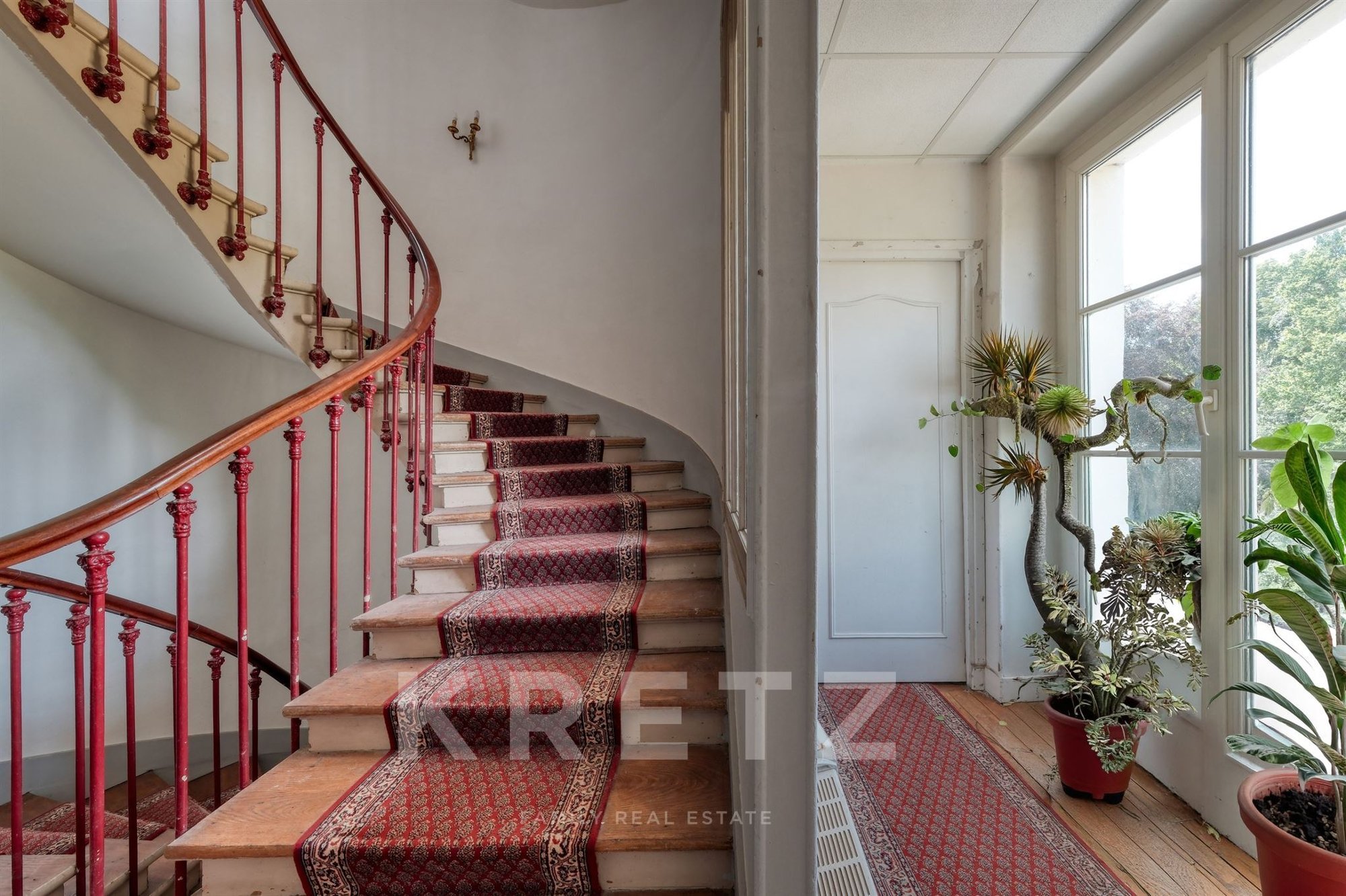 A 19th Century Château Near Paris With A Private Chapel And 5.8 Hectares Of Park Land