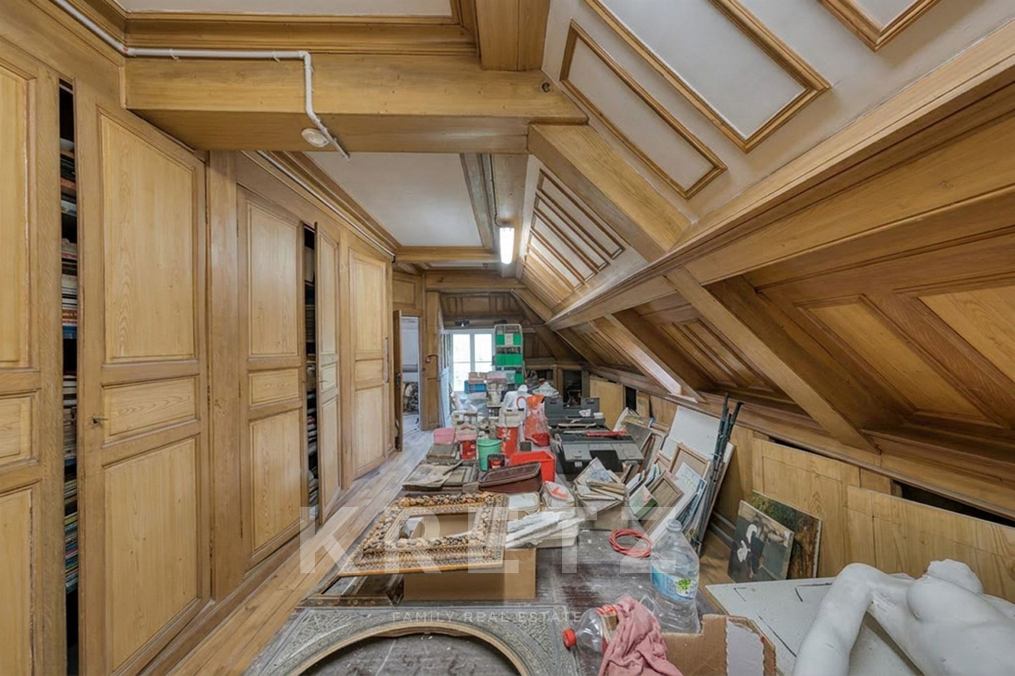 A 19th Century Château Near Paris With A Private Chapel And 5.8 Hectares Of Park Land