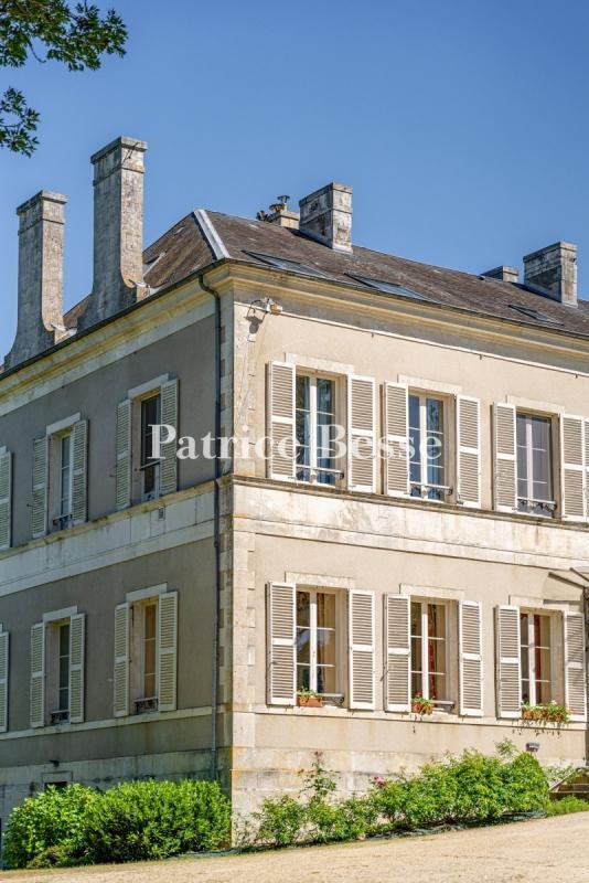A 19th Century Chateau With Outbuildings And Equestrian Facilities, In A 20 Hectare Landscaped
